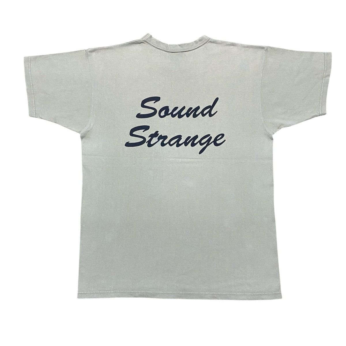 Japanese Brand × The Flat Head × Vintage Rare‼️🔥The Flat Head Strange Tongues T-Shirt Size US S / EU 44-46 / 1 - 2 Thumbnail