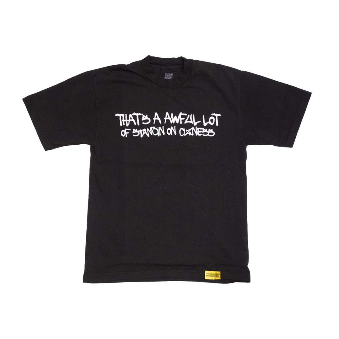 Black Cizness Tee