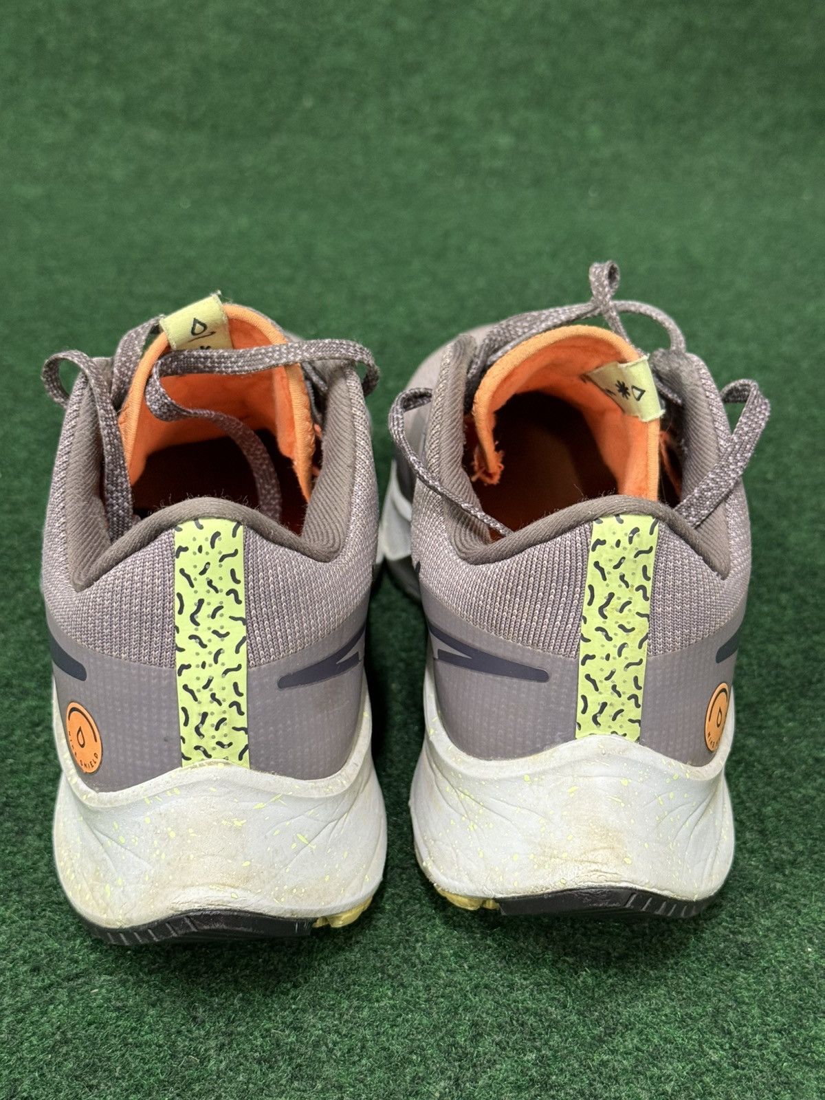 Nike Nike Air Zoom Pegasus 38 Shield Purple DC4074-500 Size US 7.5 / IT 37.5 - 5 Thumbnail