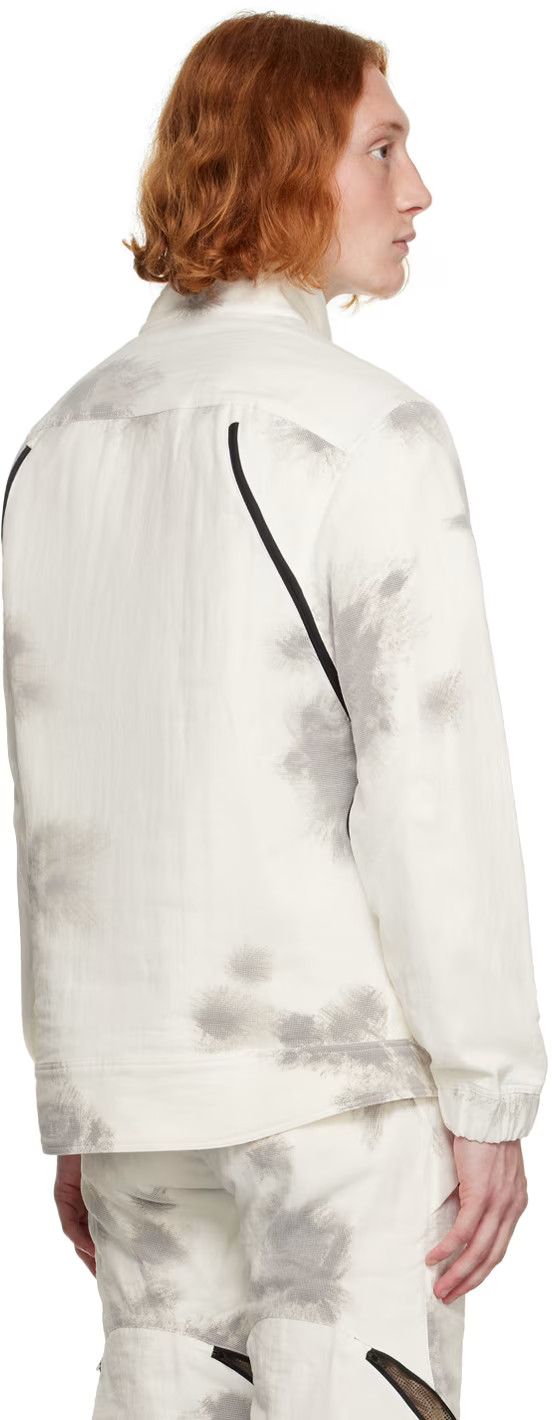 Other Olly Shinder White Quad Zip Jacket Size US M / EU 48-50 / 2 - 12 Thumbnail