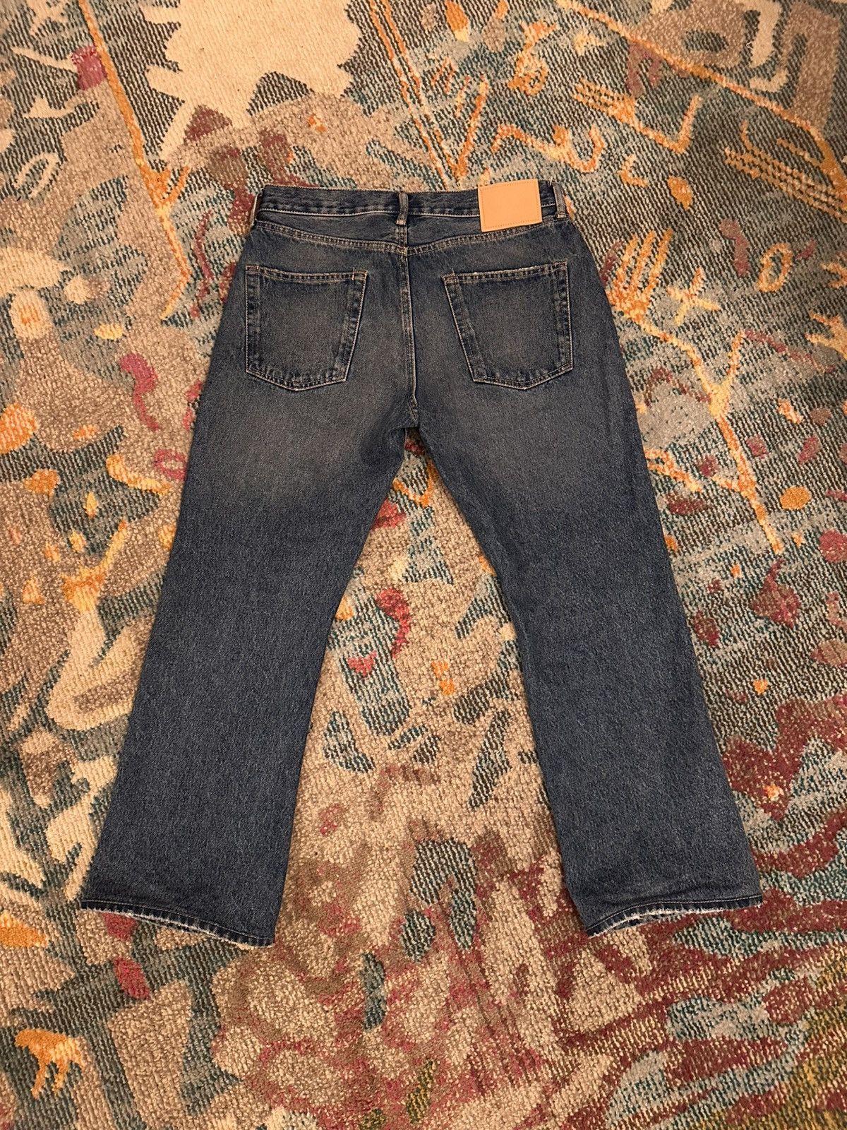 Acne Studios Acne Bootcut Jeans Size US 30 / EU 46 - 2 Thumbnail