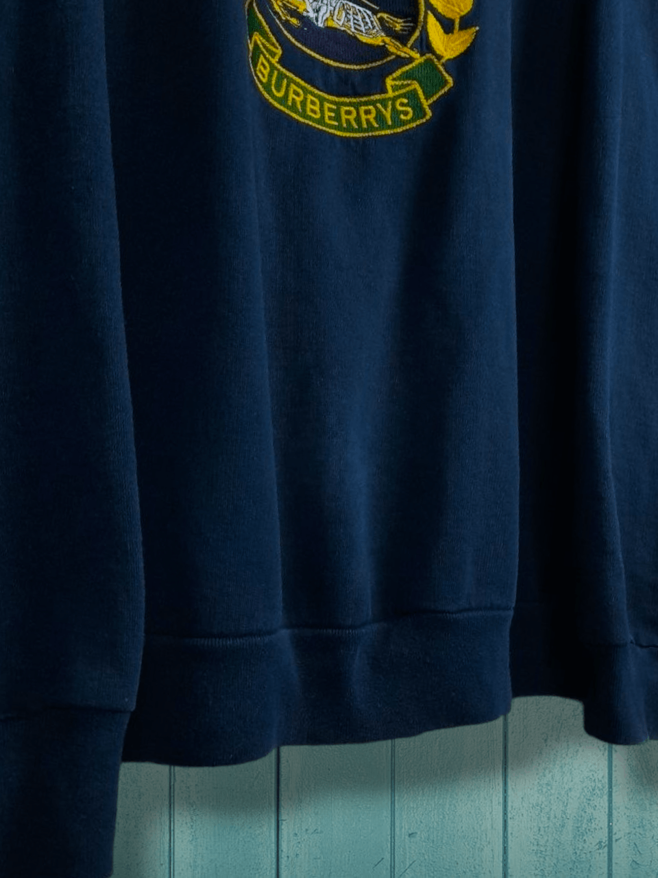 Burberry Rare Burberry Prorsum Sweatshirt vintage 90s Size US M / EU 48-50 / 2 - 7 Thumbnail