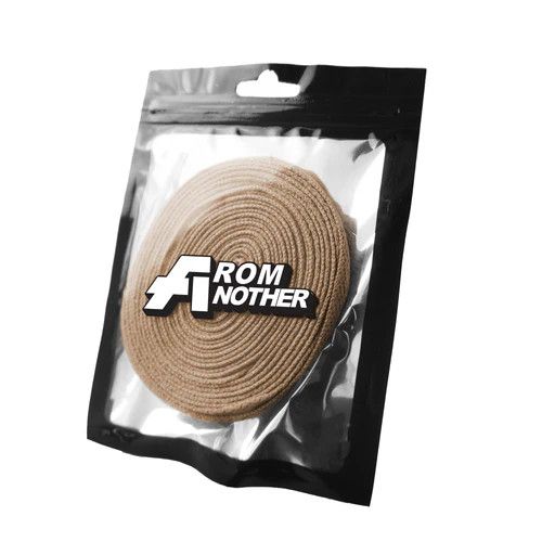 Other LACES BY FROM ANOTHER (FLAT STYLE/LIGHT BROWN) Size ONE SIZE - 1 Thumbnail