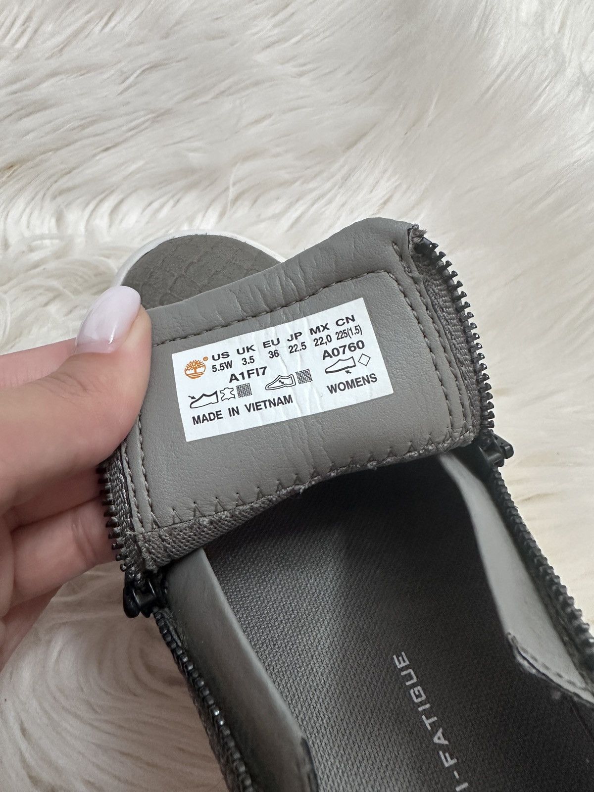 Timberland Timberland slip ons women’s Size US 5 / IT 35 - 7 Thumbnail