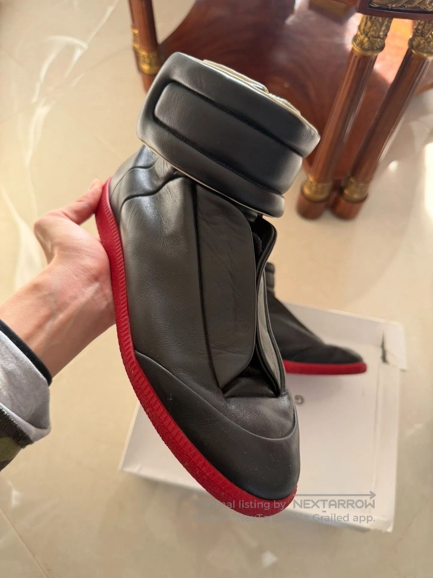 Maison Margiela Maison Martin Margiela Future Sneakers. Size US 9 / EU 42 - 2 Thumbnail