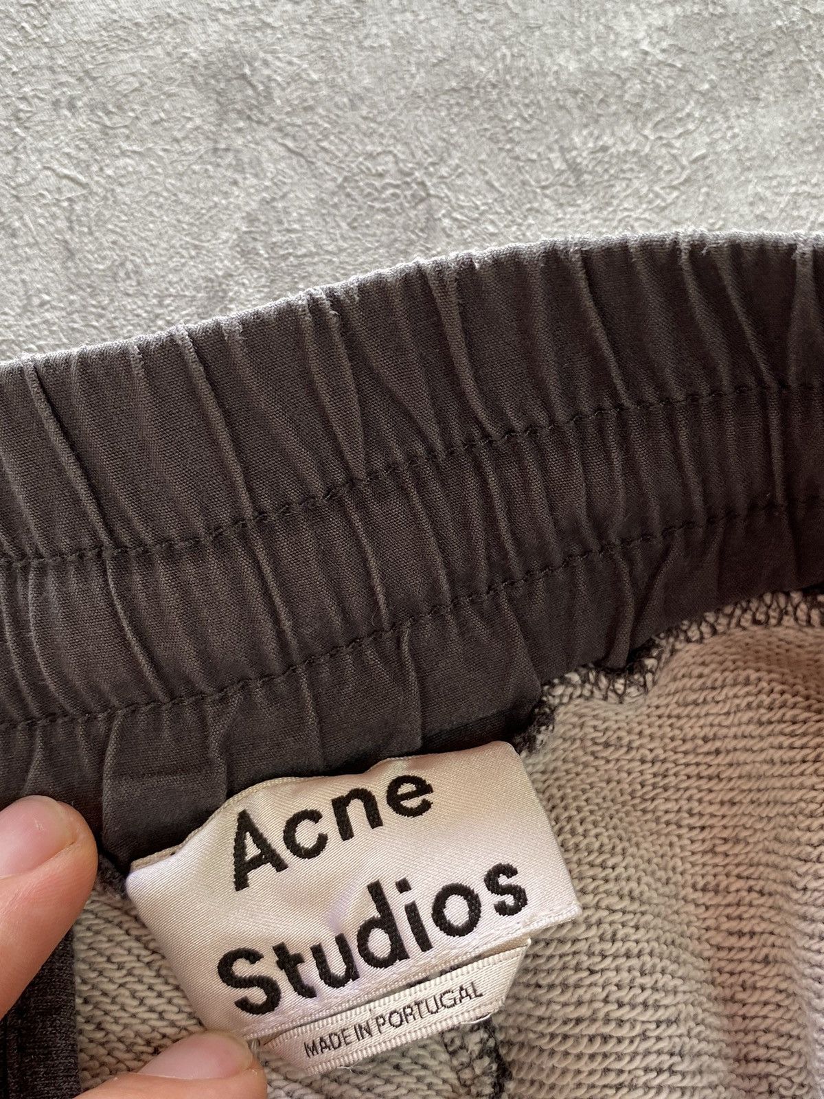 Acne Studios Acne Studios Sweatpants Size US 31 - 3 Thumbnail