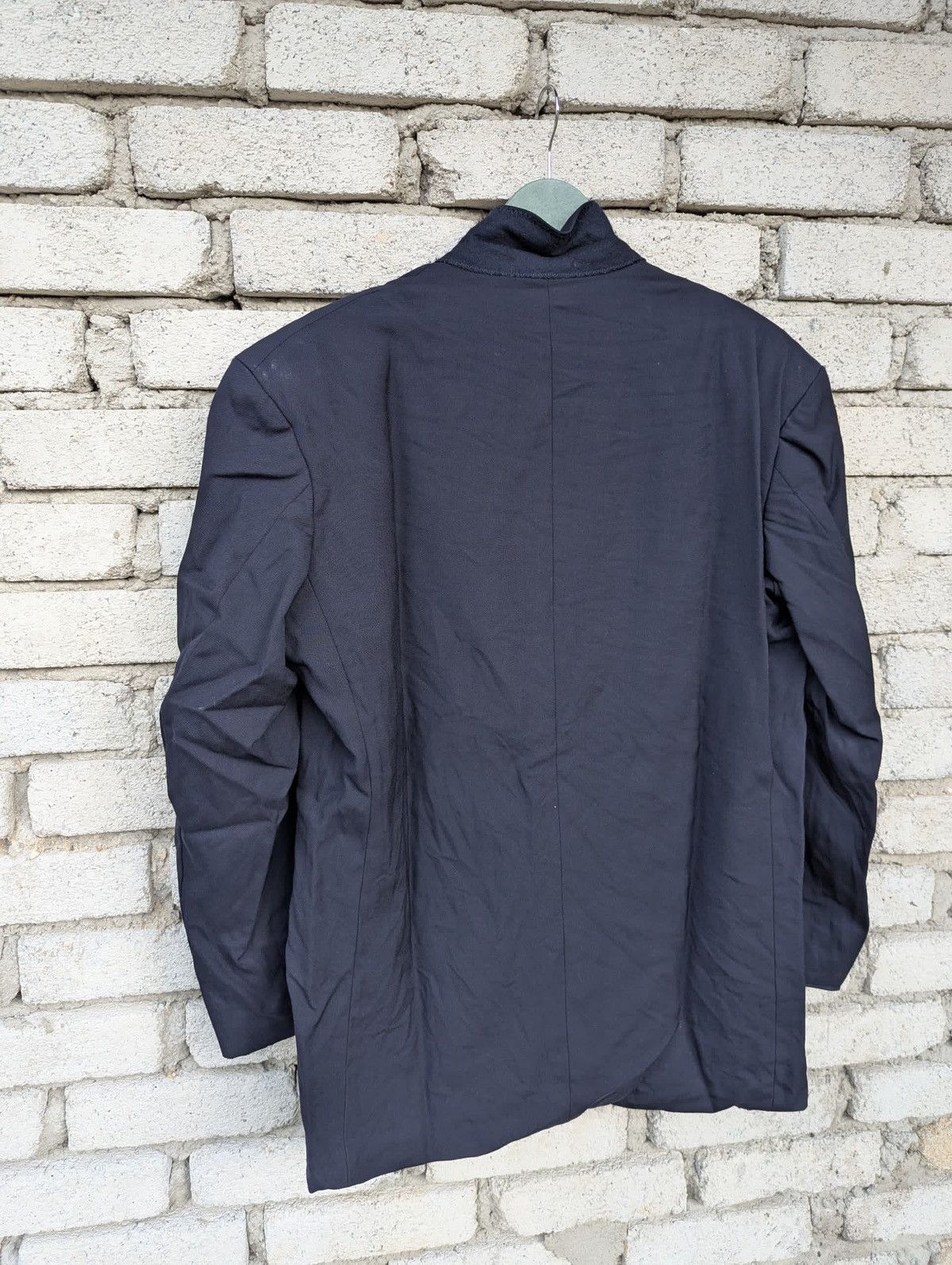 Y's × Yohji Yamamoto Y’s Men Coat Jacket Japan Blue Yohji Yamamoto Size US L / EU 52-54 / 3 - 7 Thumbnail