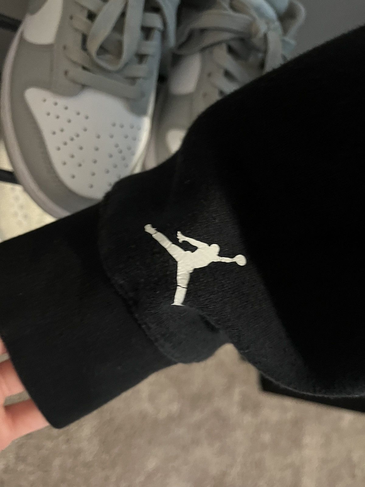 Nike Jordan Hoodie Size US XS / EU 42 / 0 - 4 Thumbnail