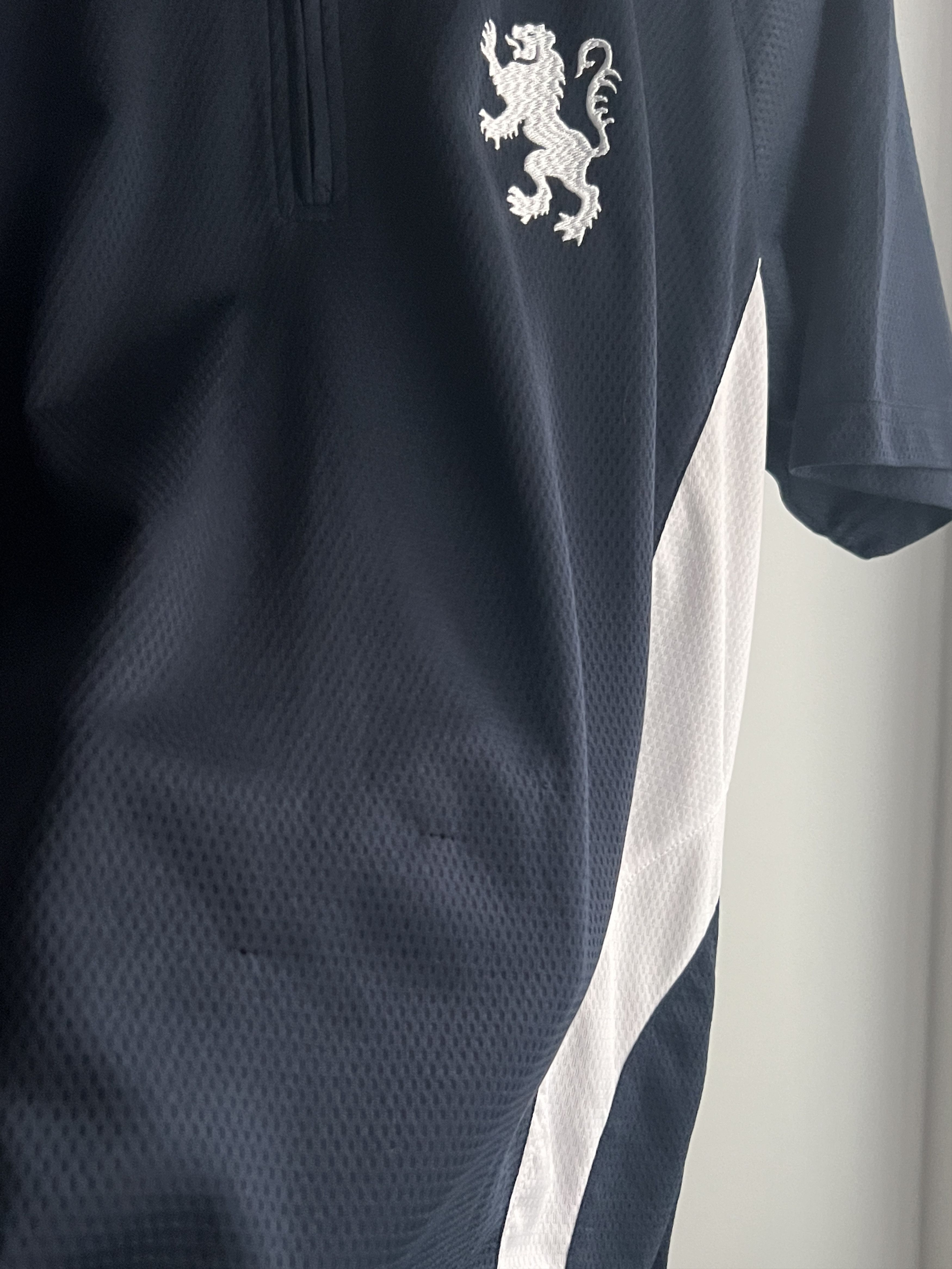 Vintage Soccer Jersey Rugby National Scotland Team Nylon Vintage Size US L / EU 52-54 / 3 - 6 Thumbnail