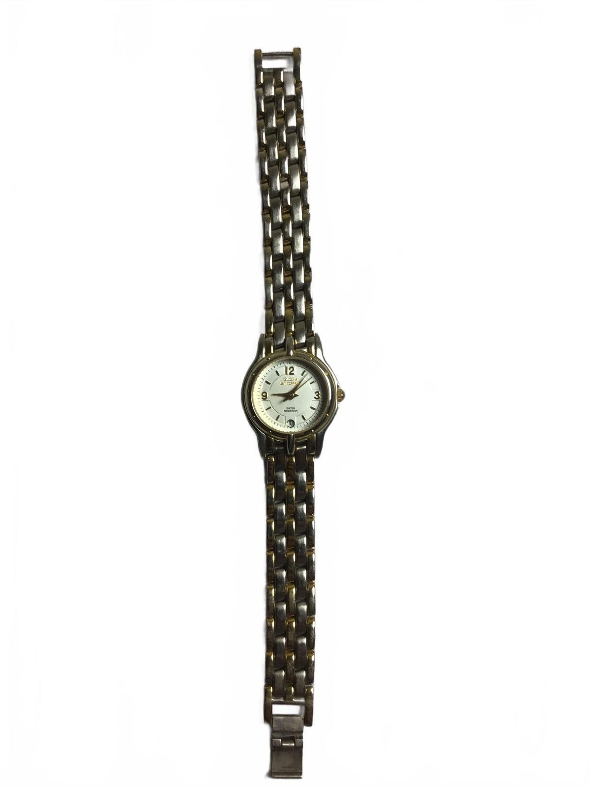 Other Gloria Vanderbilt Two-Tone Water Resistant Wrist Watch Size ONE SIZE - 6 Thumbnail