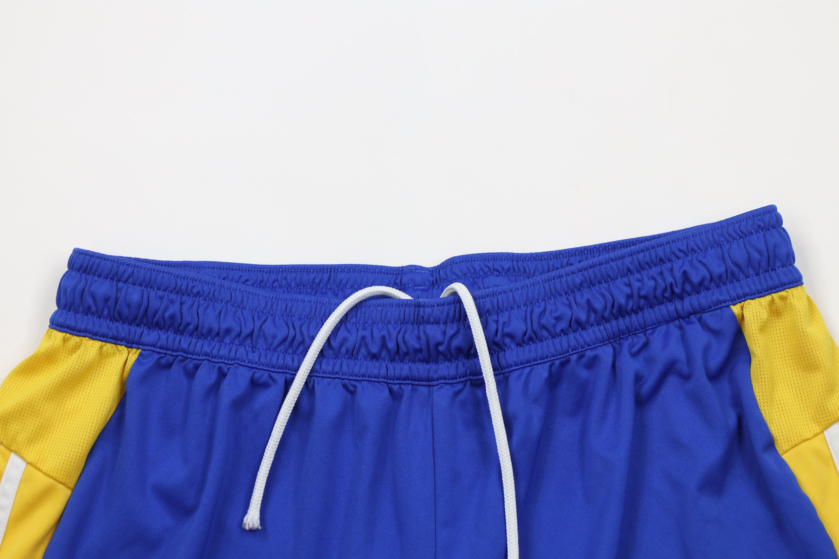 Adidas × Vintage Vintage Adidas Striped Running Jogging Soccer Shorts Blue Size US 36 / EU 52 - 2 Thumbnail