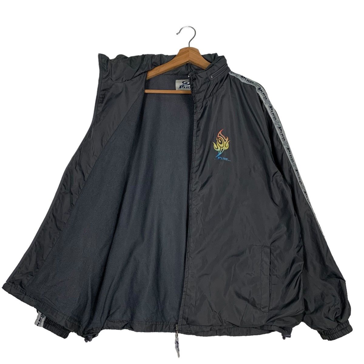 Japanese Brand PIKO Hawaiian Longboard Wear Windbreaker Jacket #0116-C6 Size US L / EU 52-54 / 3 - 10 Thumbnail