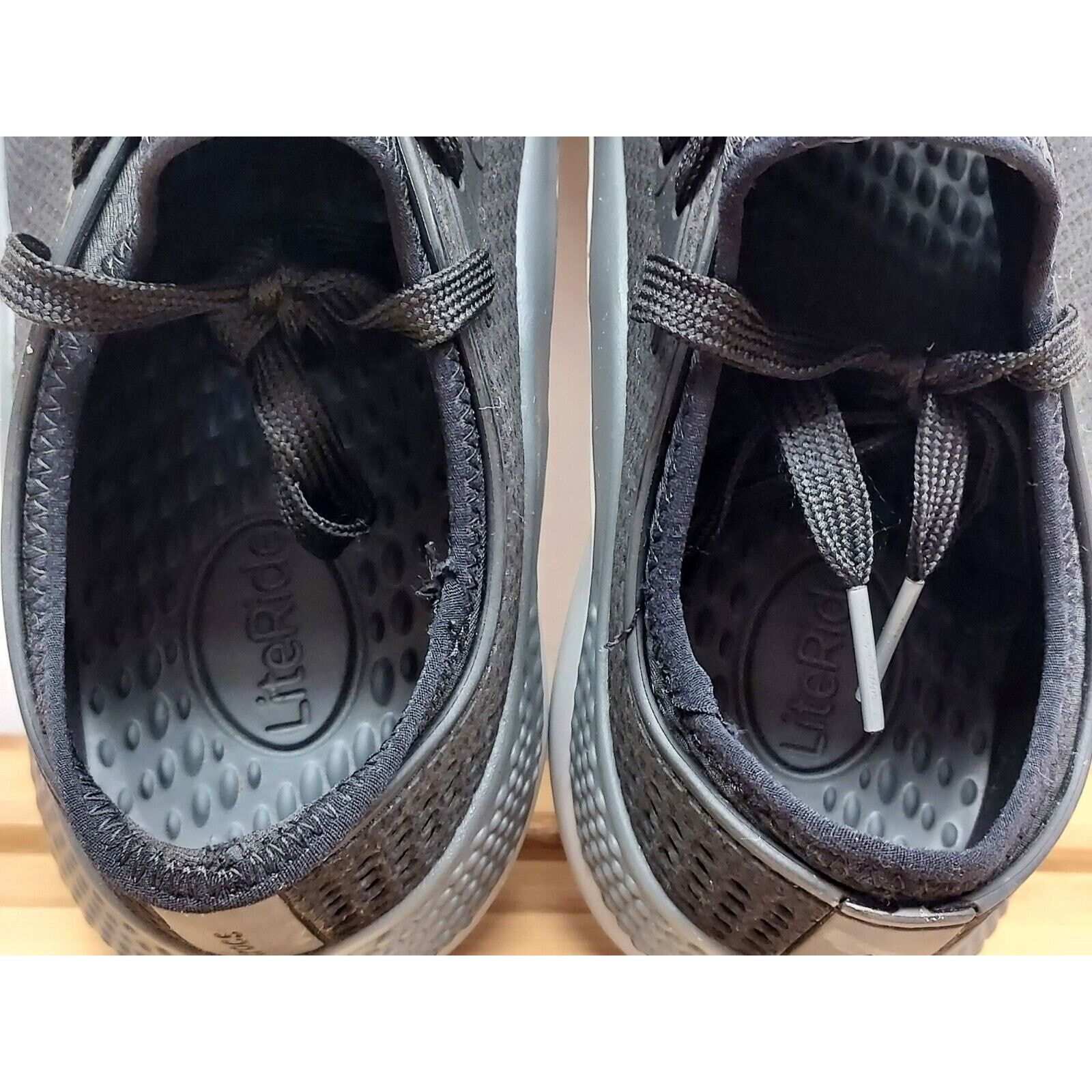 Crocs Crocs Womens | Black | LiteRide 360 Pacer Shoes Size 8 Size US 8 / IT 38 - 9 Thumbnail