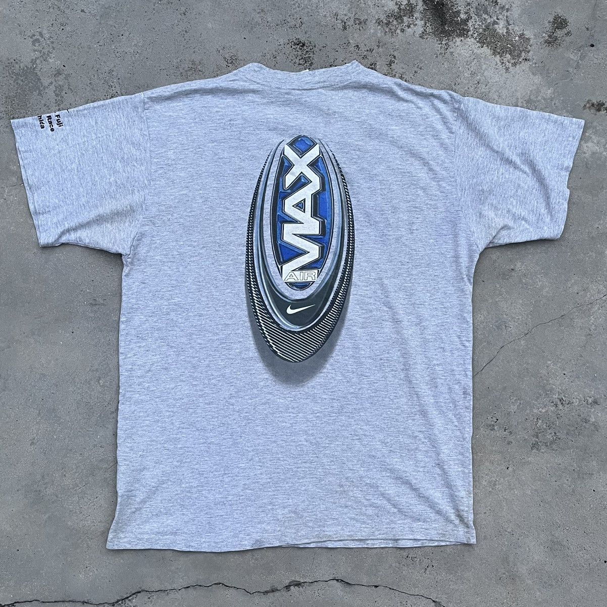 Nike × Vintage Nike Vintage Air Max Size US M / EU 48-50 / 2 - 1 Thumbnail