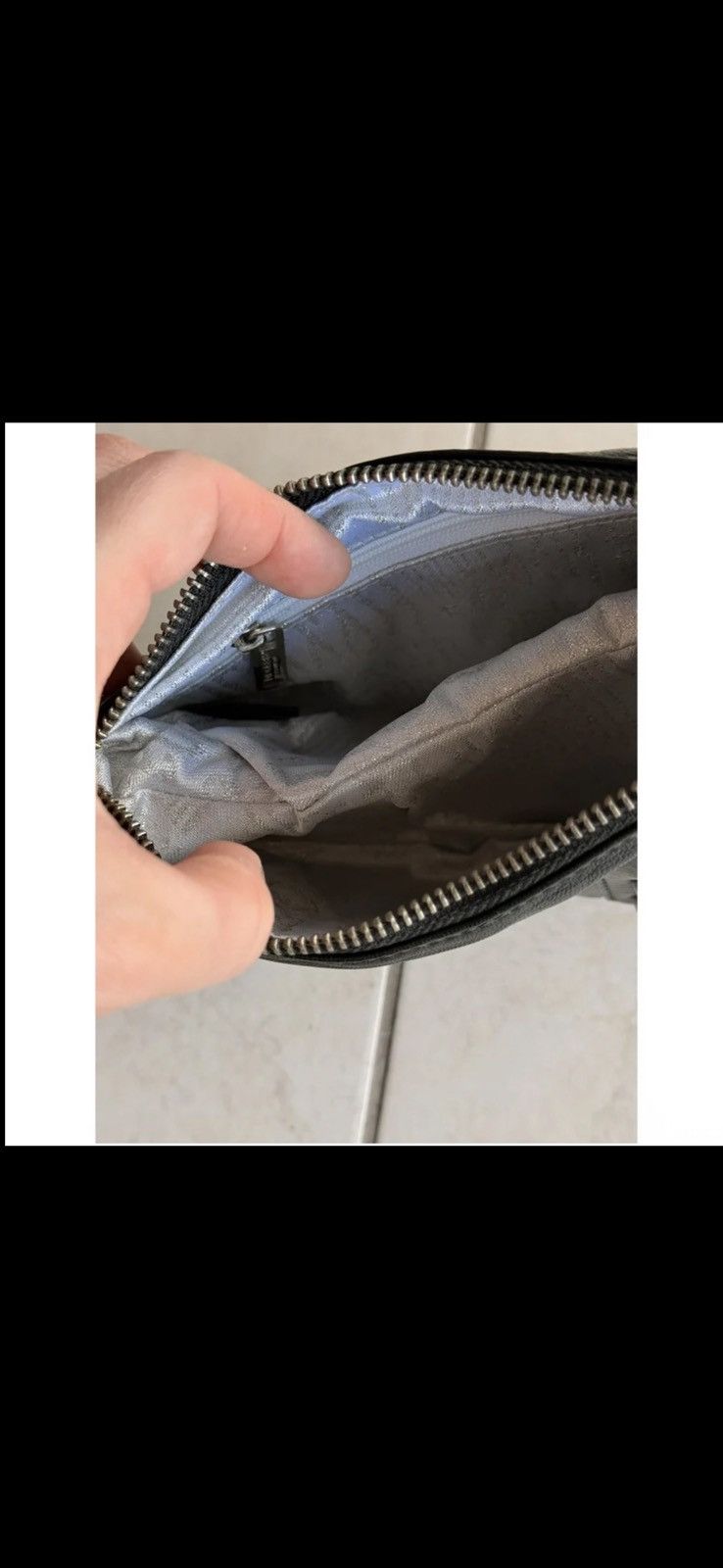 Roberto Cavalli Roberto Cavalli Biker Studded Shoulder Bag Size ONE SIZE - 3 Thumbnail