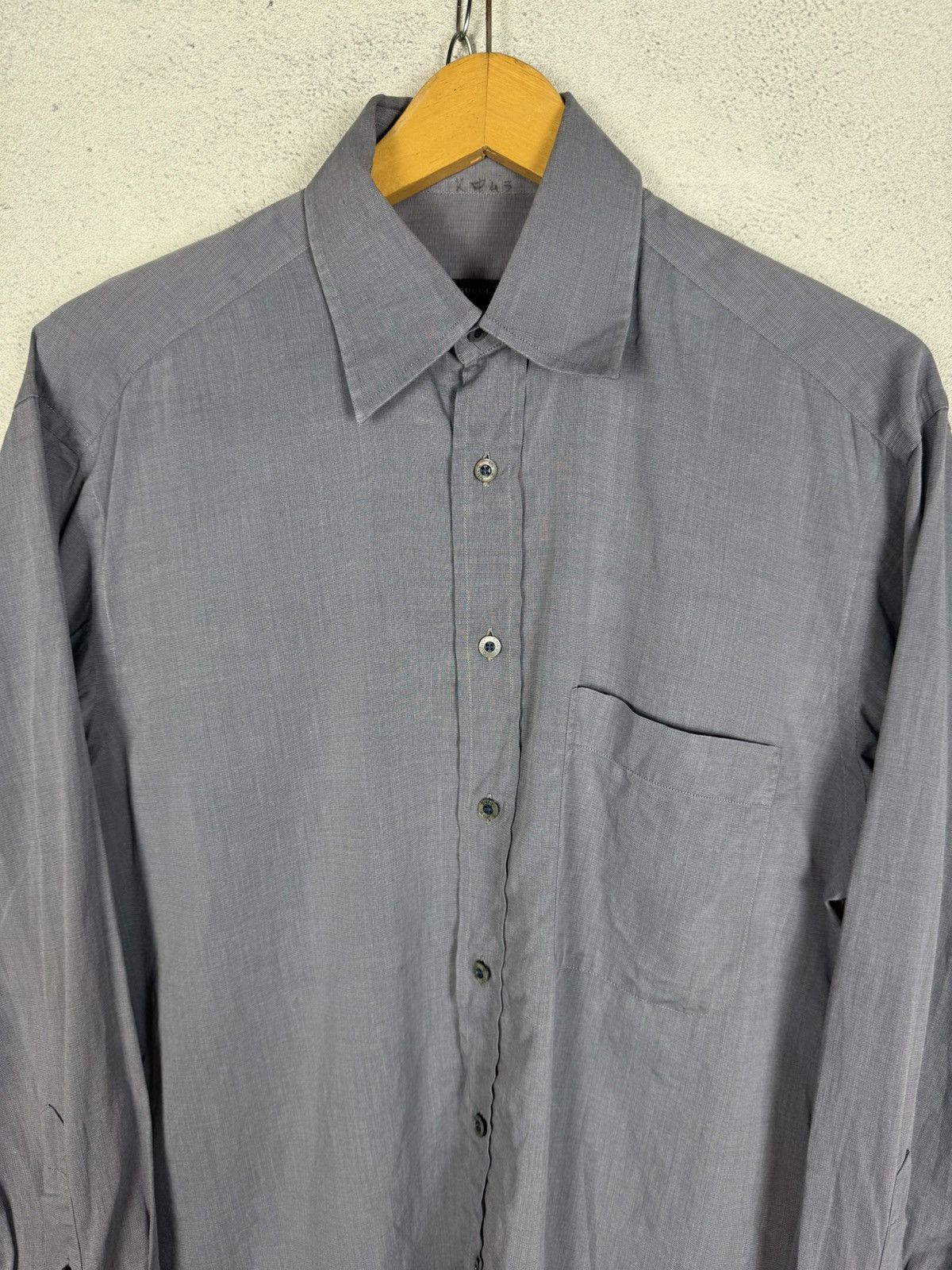 Gucci Gucci Shirt Size US S / EU 44-46 / 1 - 2 Thumbnail