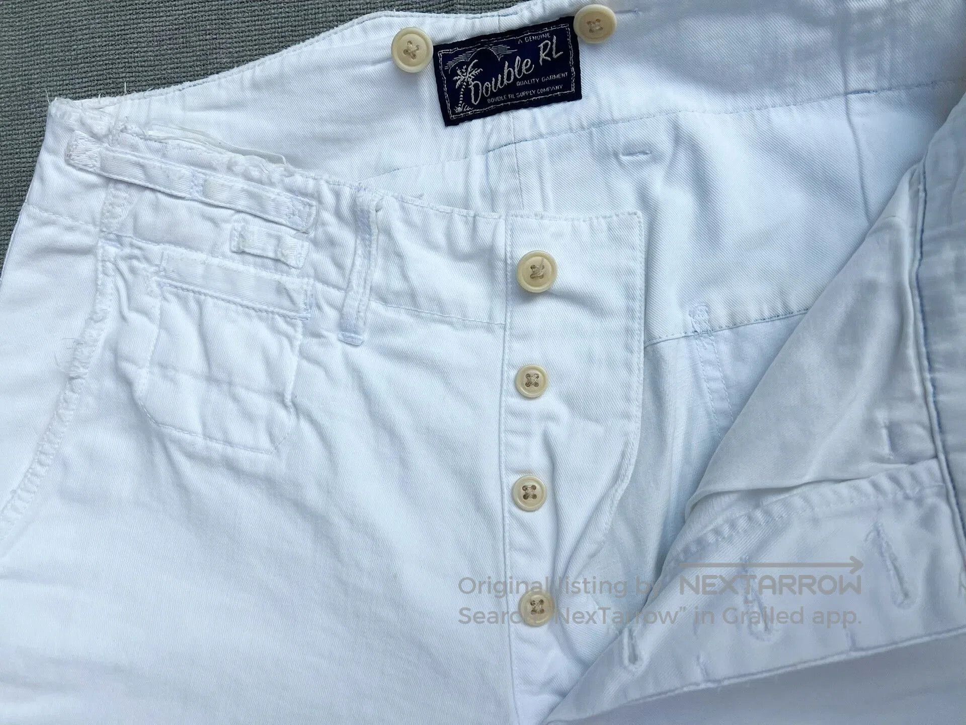 Other Double RL Vintage Washable Trousers. Size US 32 / EU 48 - 5 Thumbnail