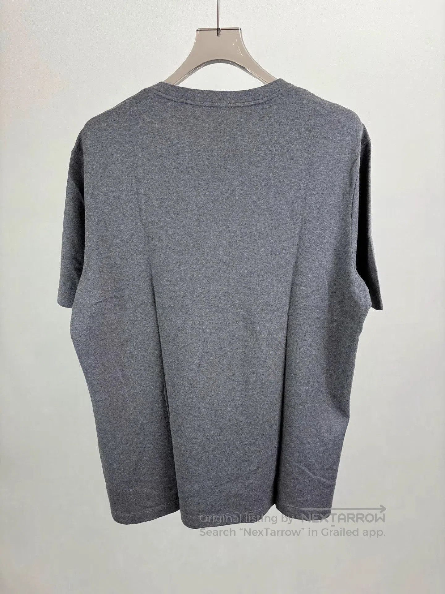 Louis Vuitton Gray Short. Size US XXL / EU 58 / 5 - 2 Thumbnail
