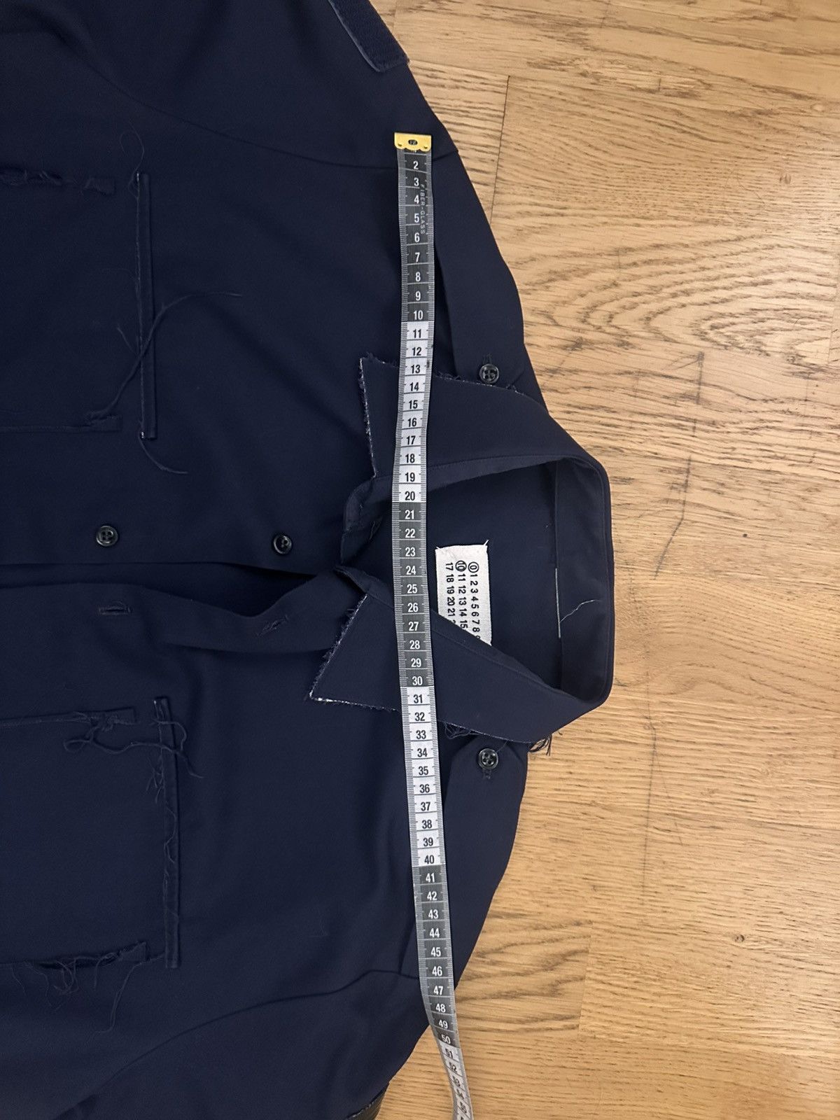 Maison Margiela Martin Margiela Size US L / EU 52-54 / 3 - 12 Thumbnail