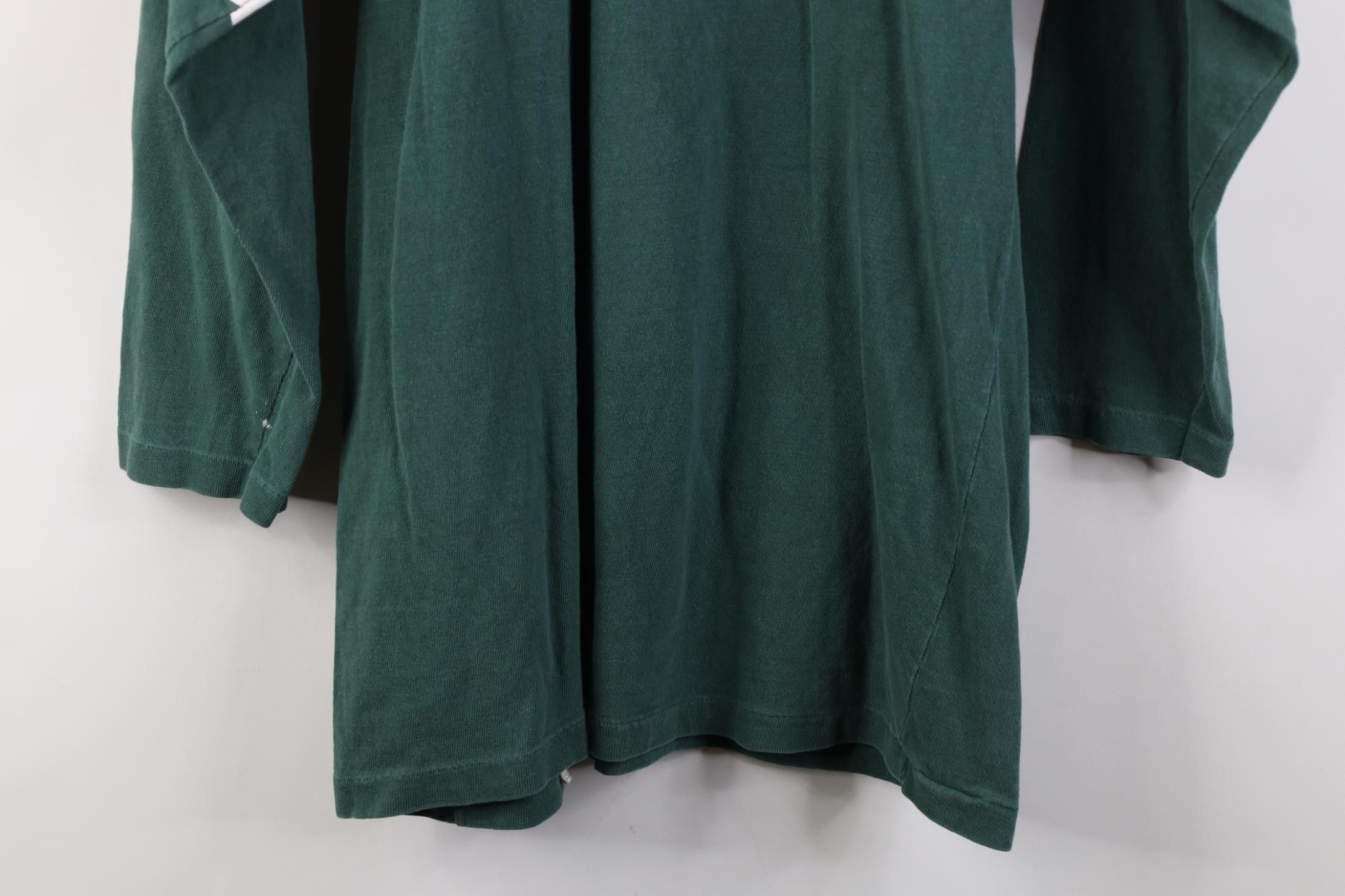 Vintage Vintage 70s 80s State University Football Jersey T-Shirt Size US M / EU 48-50 / 2 - 14 Thumbnail