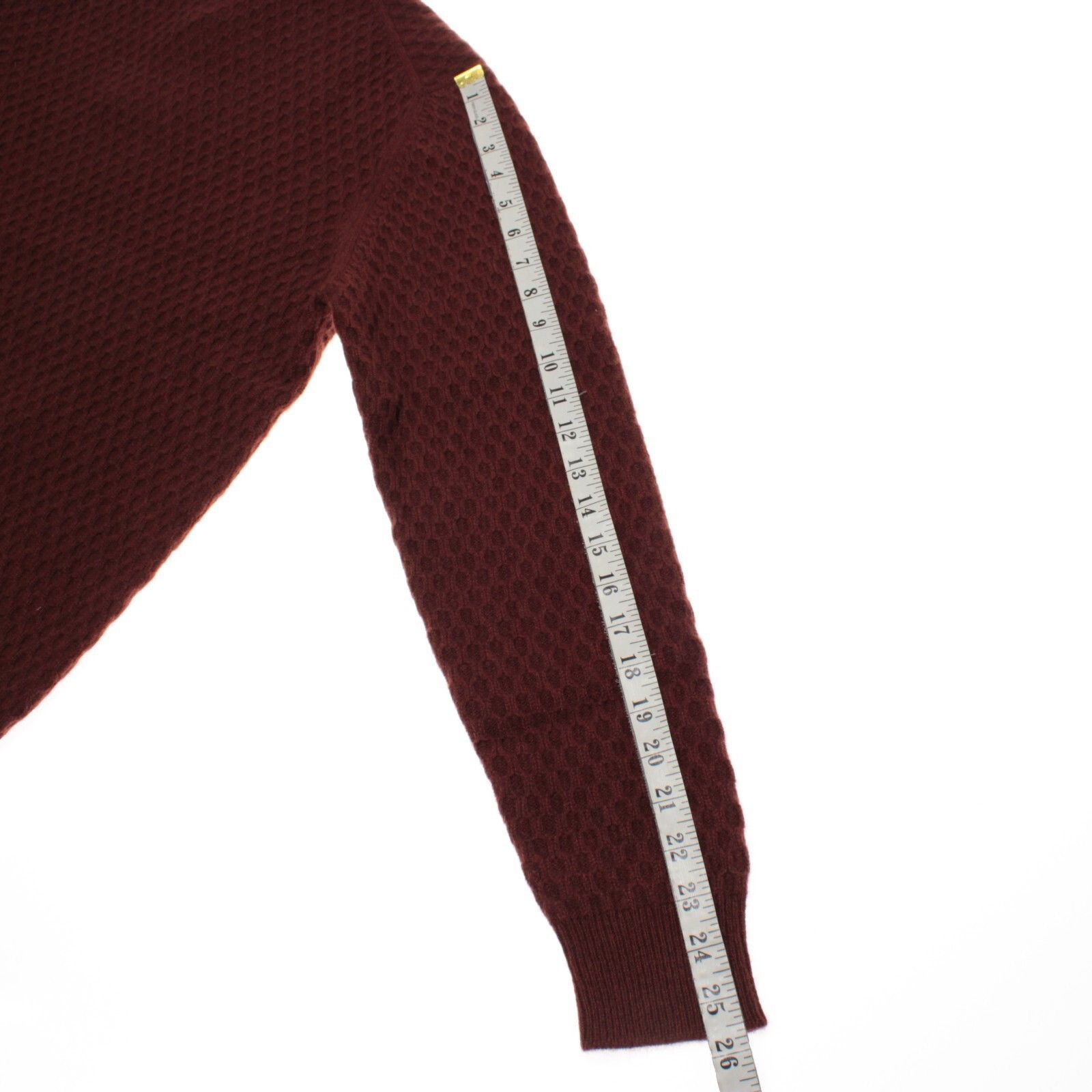 Luciano Barbera Luciano Barbera Sweater Size US M in Orange Size US M / EU 48-50 / 2 - 7 Thumbnail