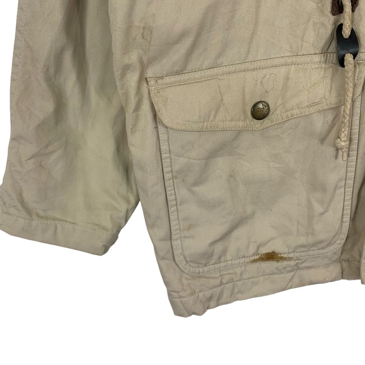 Japanese Brand × Vintage Vintage Crescent Max Frontiersman Button Jacket Size US M / EU 48-50 / 2 - 5 Thumbnail