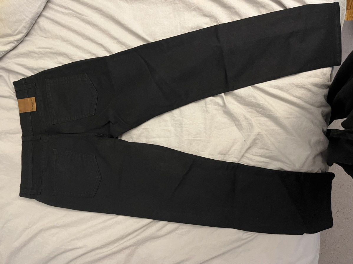 Other Goodfellow black jeans Size US 30 / EU 46 - 3 Thumbnail