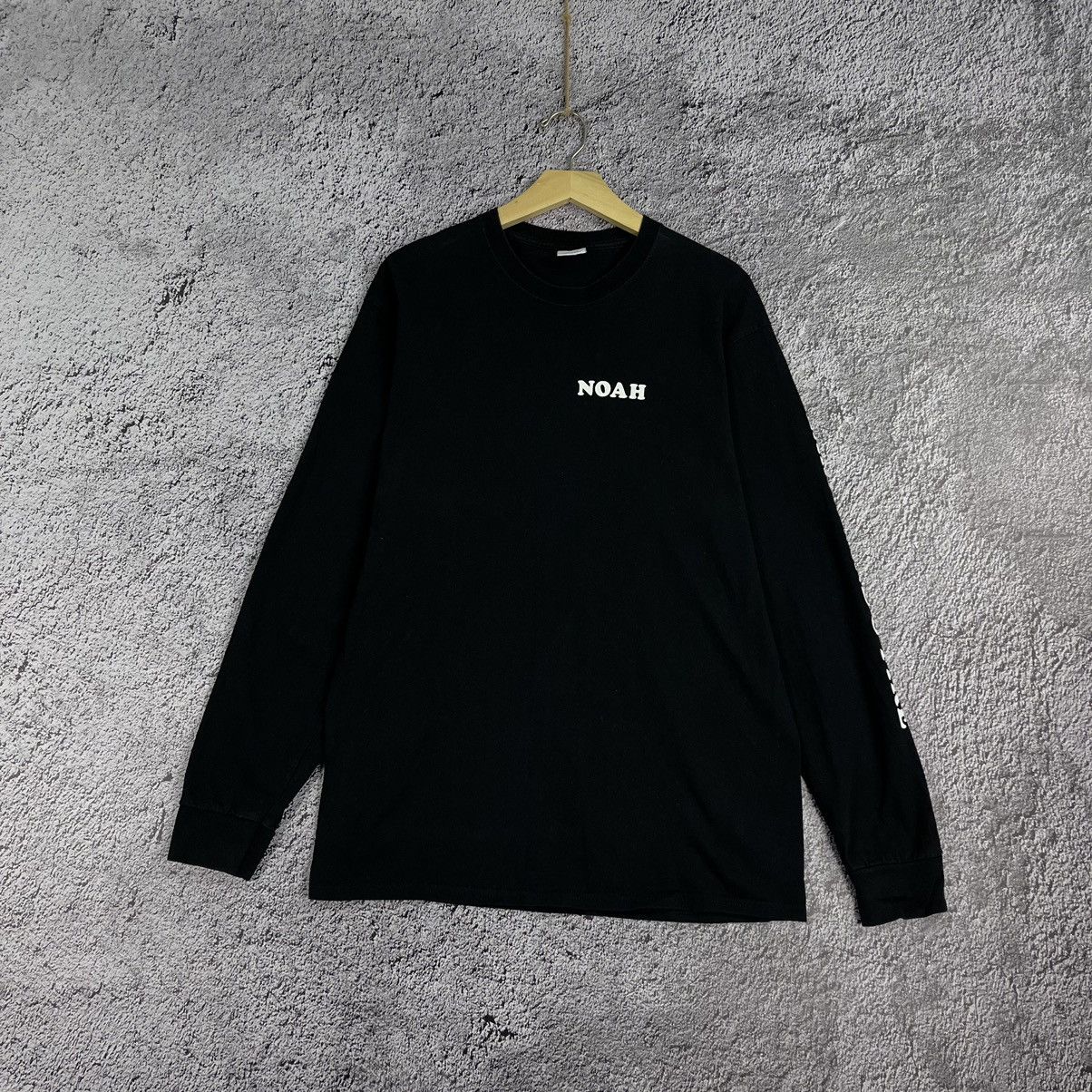 Noah 🔝RARE🔝 Noah x Earth wind and & fire Supreme Long Sleeve tee Size US L / EU 52-54 / 3 - 2 Thumbnail