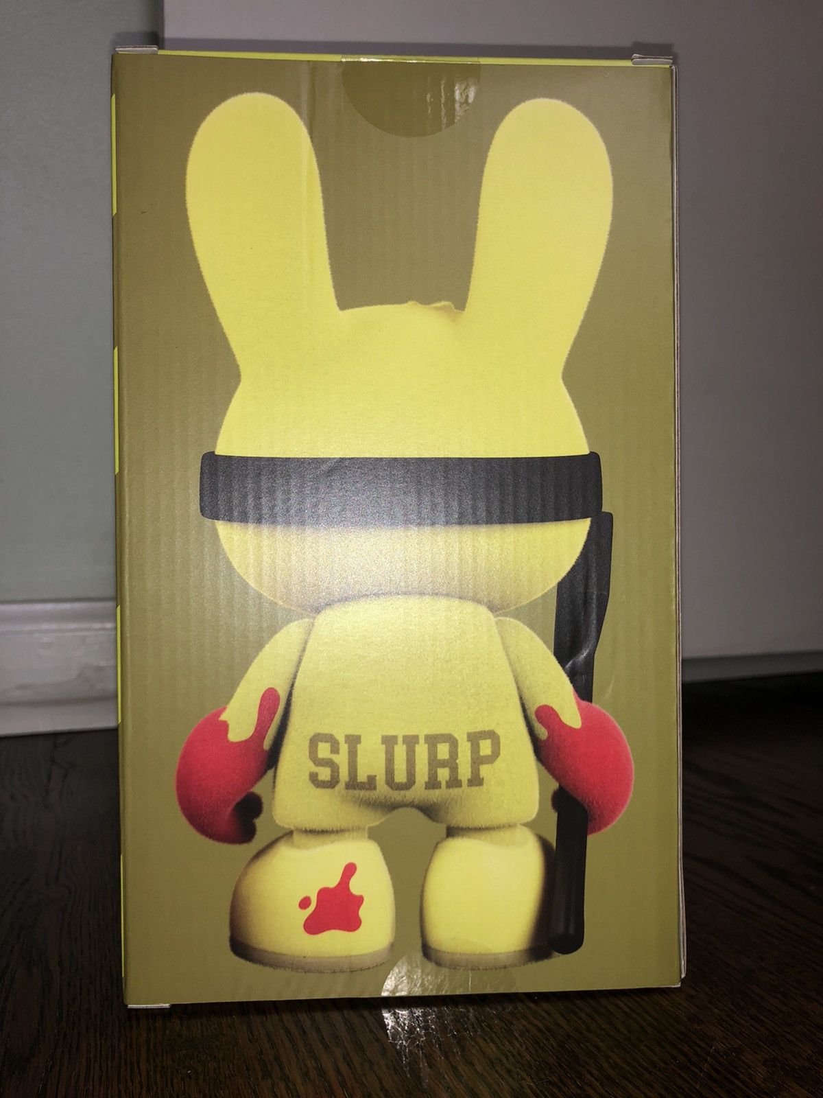 Medicom Toy Superplastic Slurp Guggimon Figure Size ONE SIZE - 3 Thumbnail