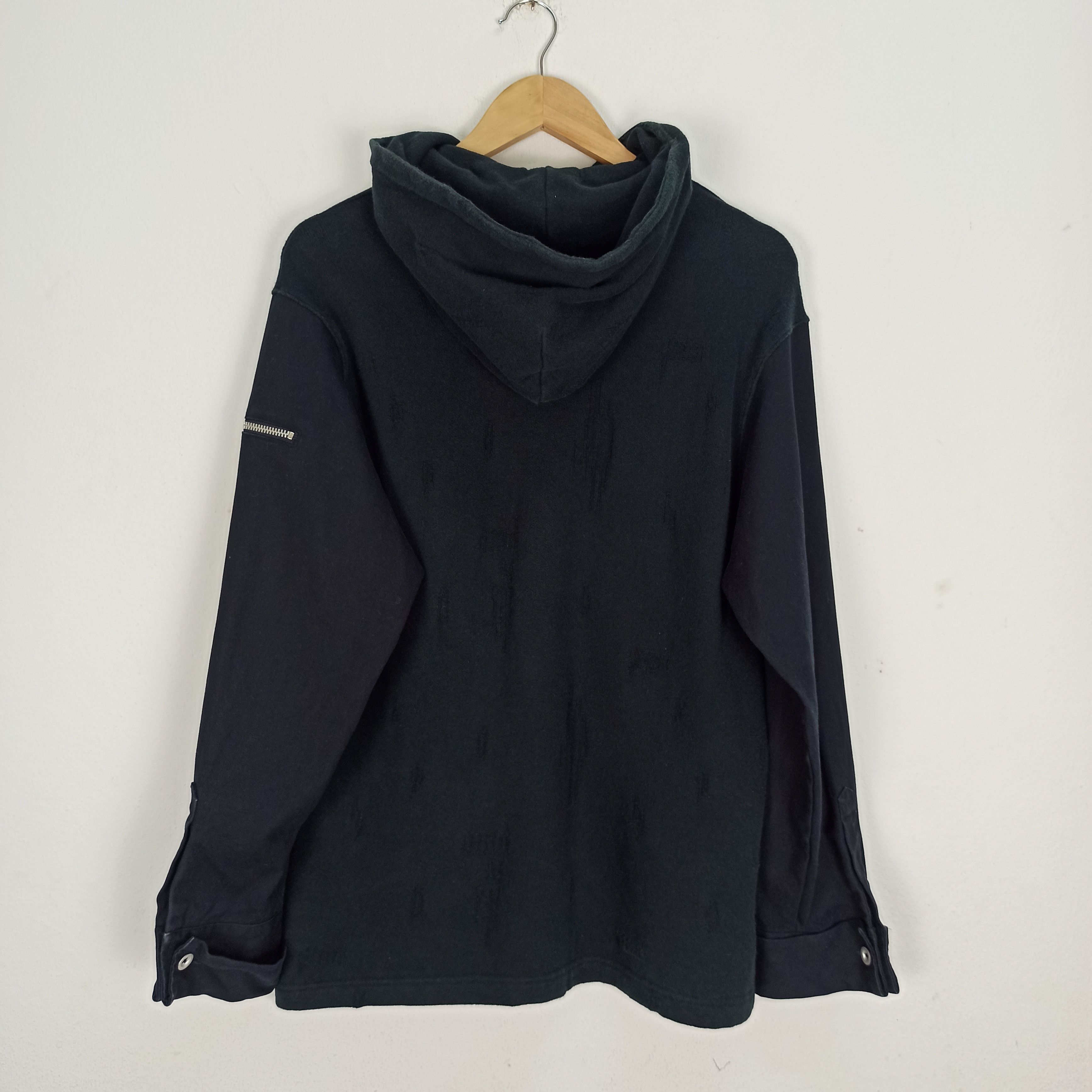 14th Addiction Poem No Future "Mad Terrorists" LGB/ifsixwasnine Hoodie Size US L / EU 52-54 / 3 - 9 Thumbnail
