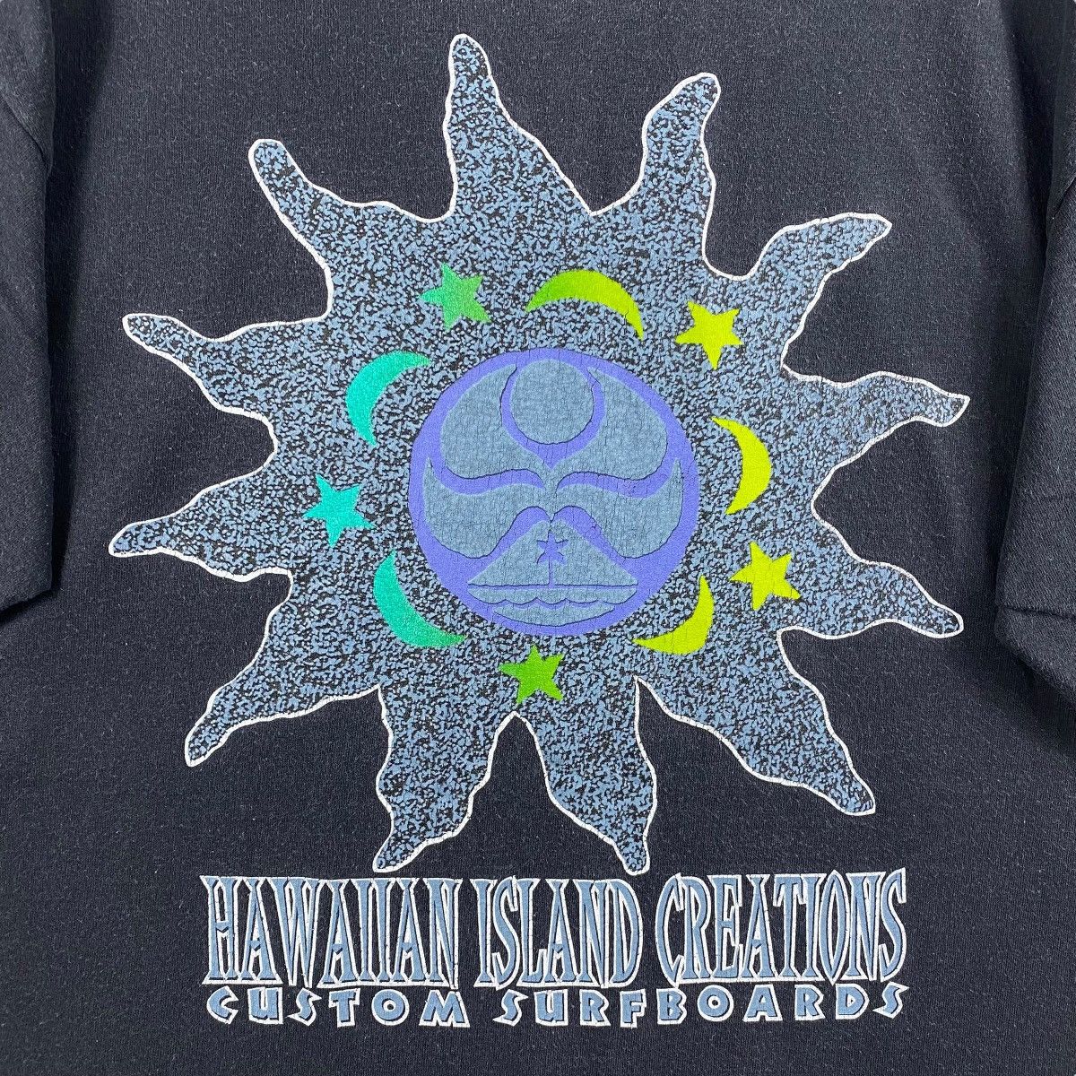 Other Vintage 90's HAWAIIAN ISLAND CREATIONS Custom Surfboards Tee Size US L / EU 52-54 / 3 - 2 Thumbnail
