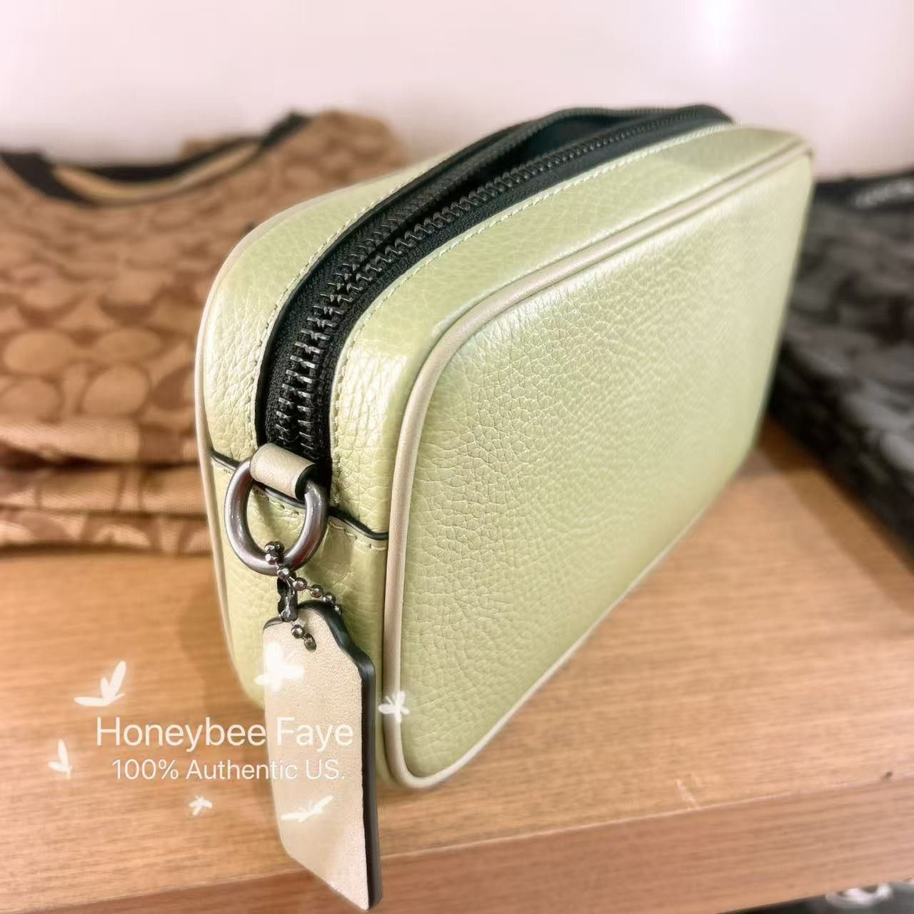 Coach NWT COACH men's Jayden Crossbody CR179 Size ONE SIZE - 4 Thumbnail