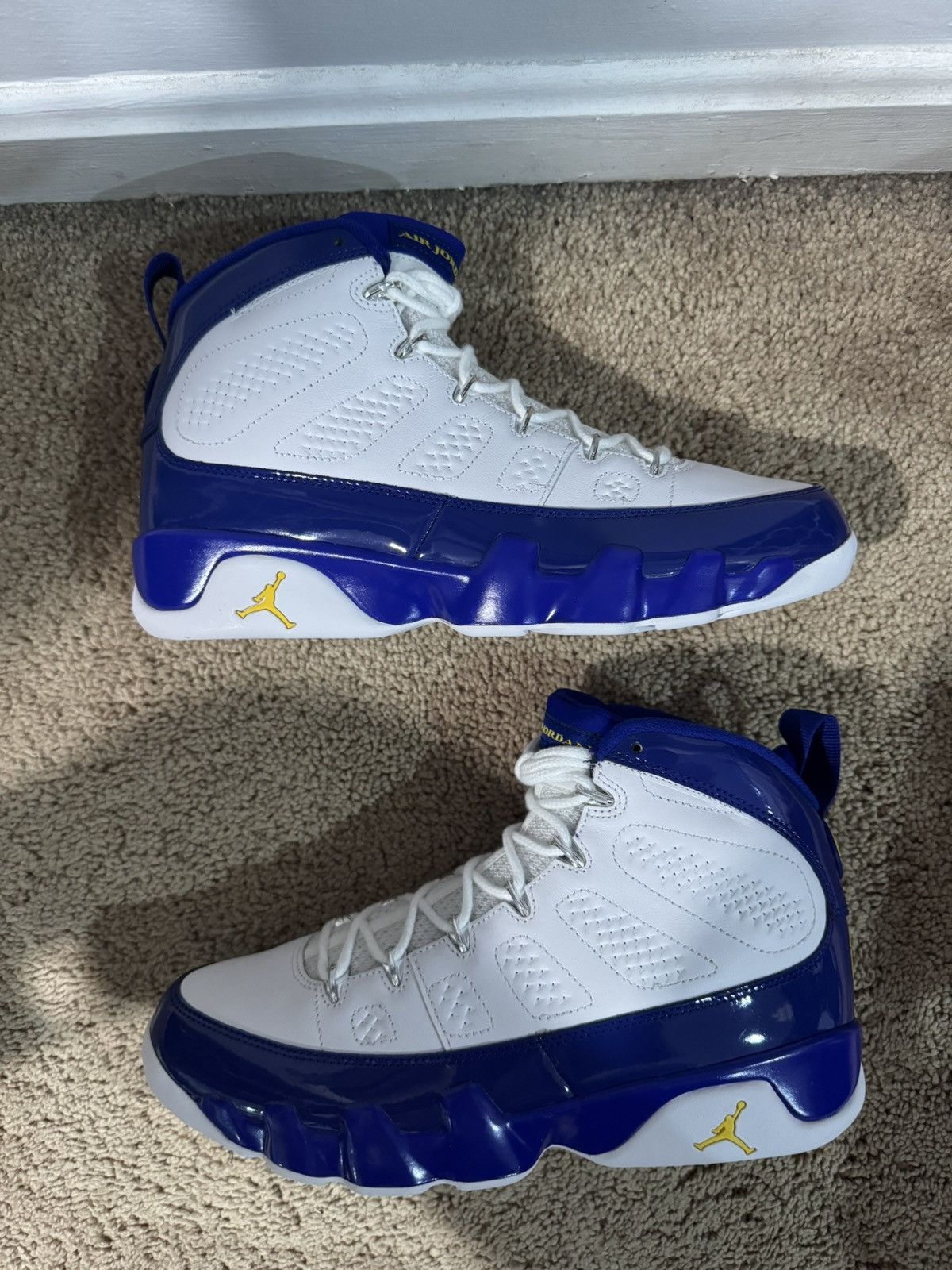 Jordan Brand Jordan 9, Kobe Bryant PE 2016 Size US 10 / EU 43 - 1 Thumbnail