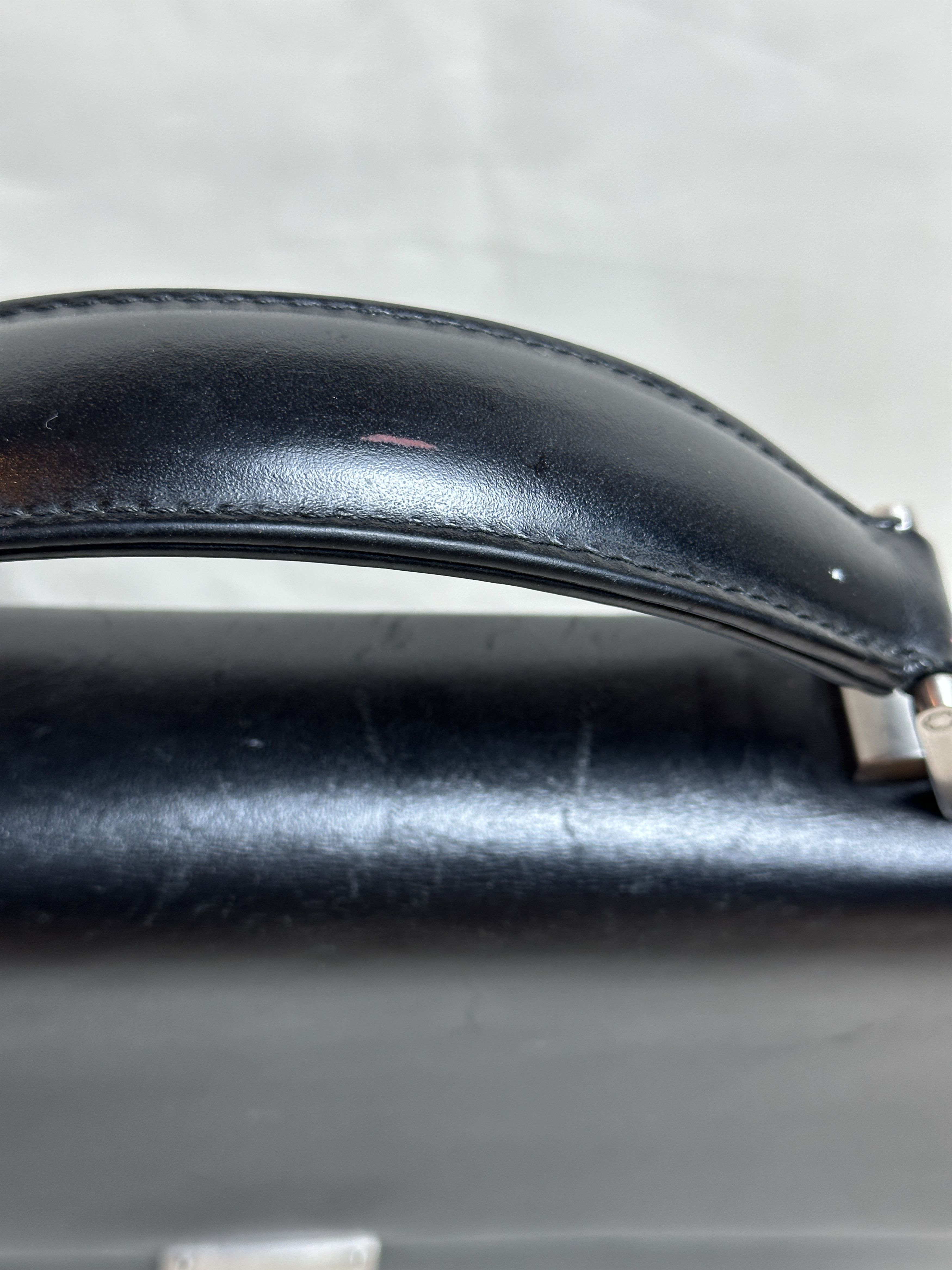 Montblanc Montblanc leather brieface, made in Germany Size ONE SIZE - 7 Thumbnail