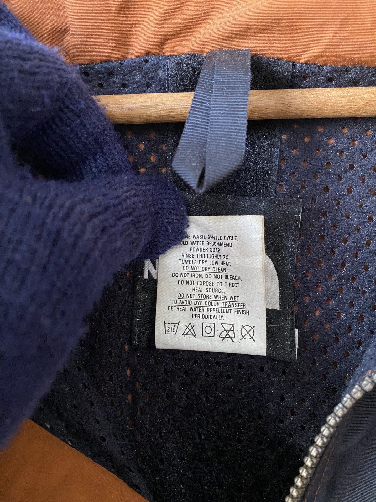 The North Face 90s The North Face RAGE Ultrex Expedition Color Block Jacket Size US XL / EU 56 / 4 - 23 Thumbnail