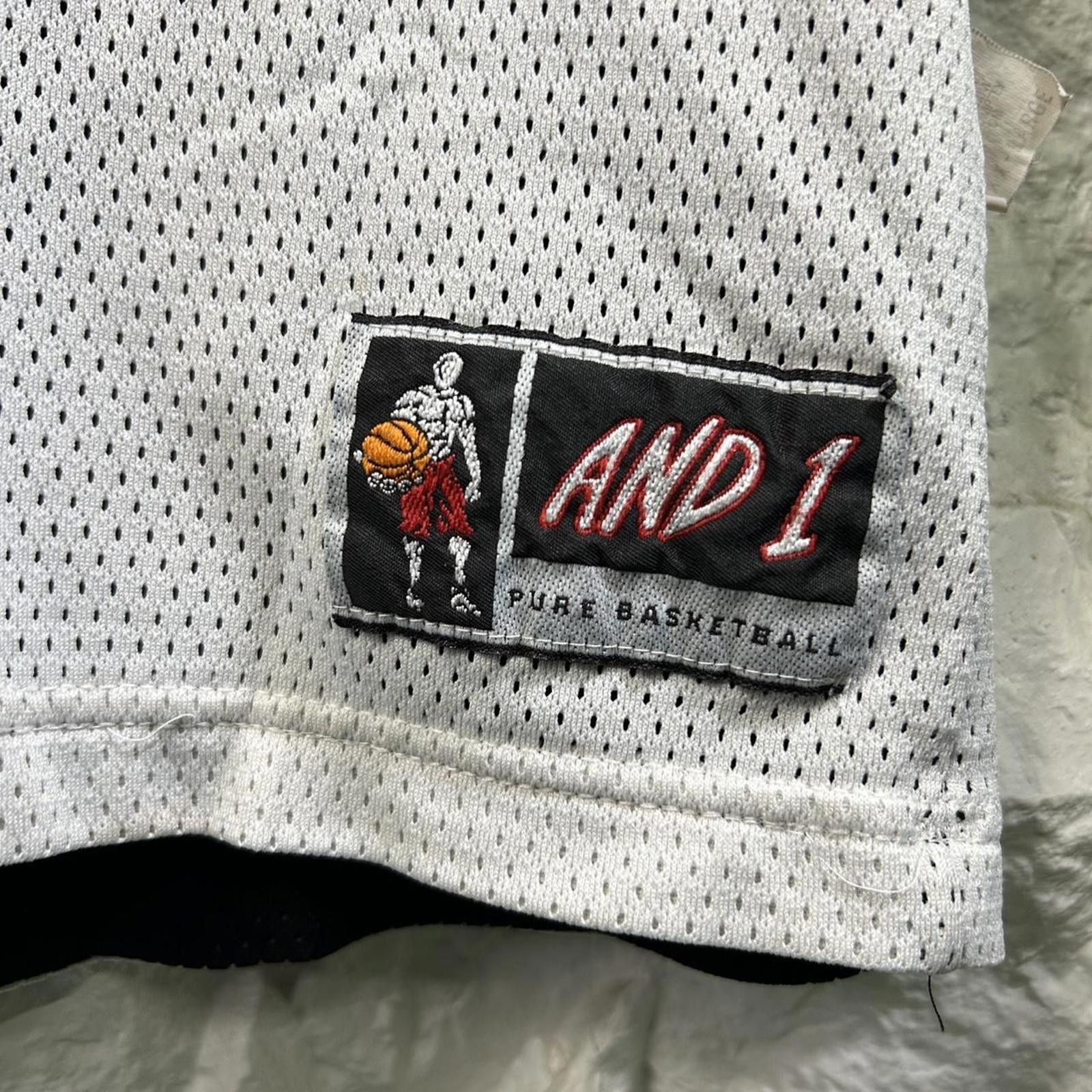 Other Vintage And 1 Mixtape Jersey Size XXL Size US XXL / EU 58 / 5 - 5 Thumbnail