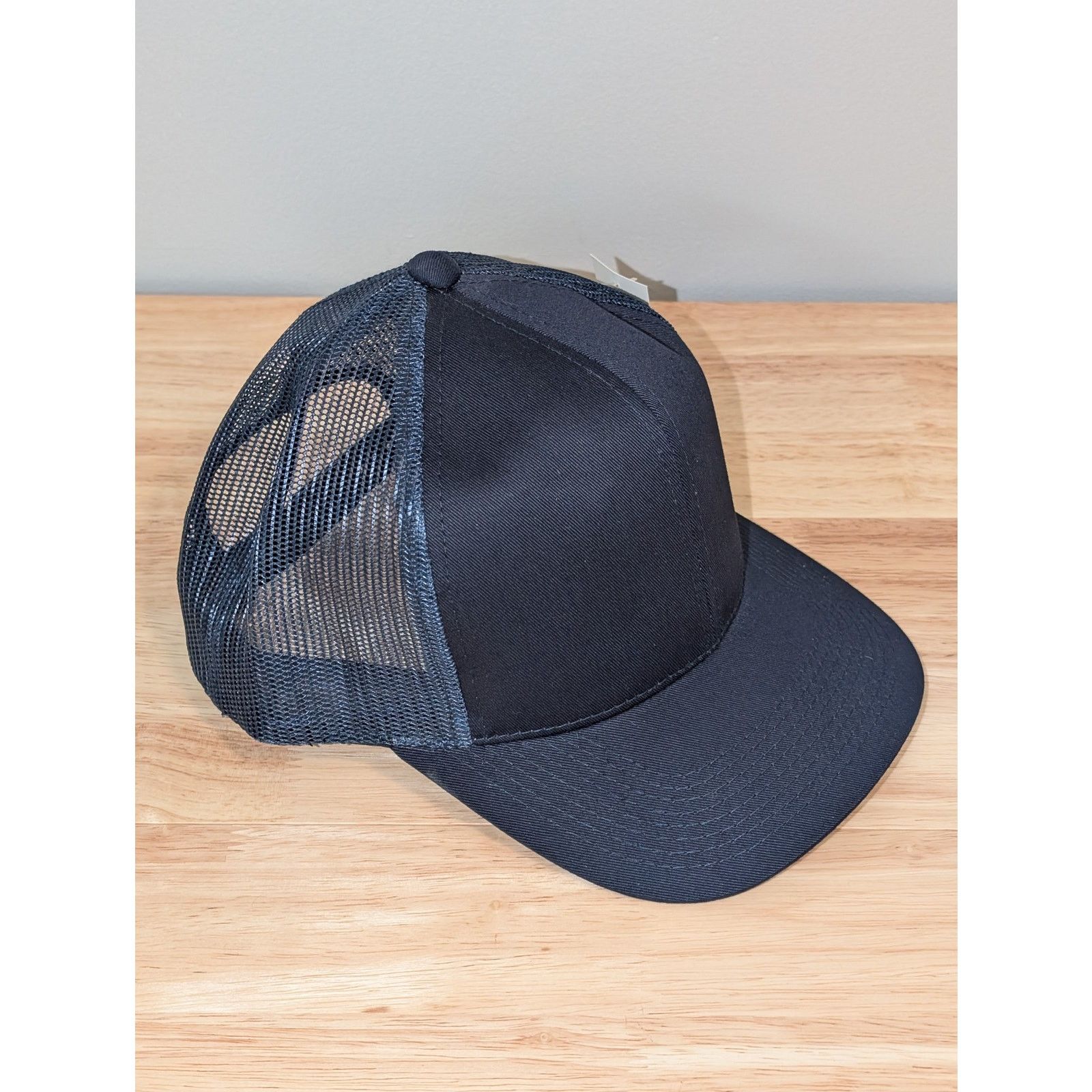 Other 3 PK Signatures Navy Vented Adjustable Baseball Hat Cap Size ONE SIZE - 1 Thumbnail