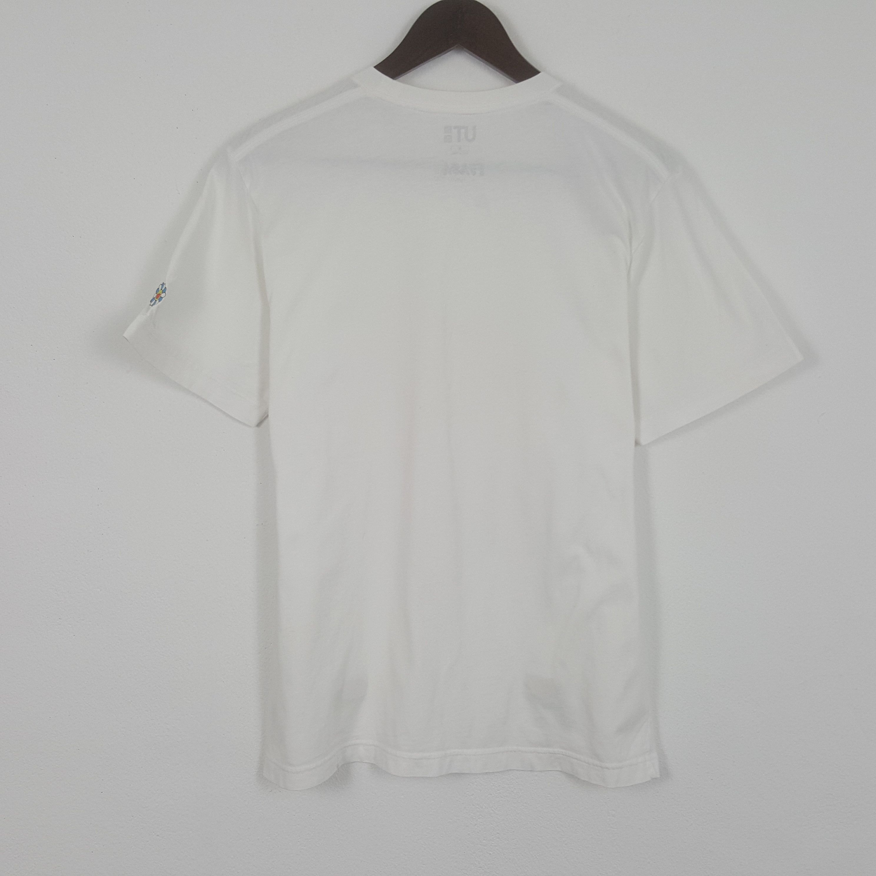 Vintage Takashi Murakami The Tokyo 2017 Tshirt