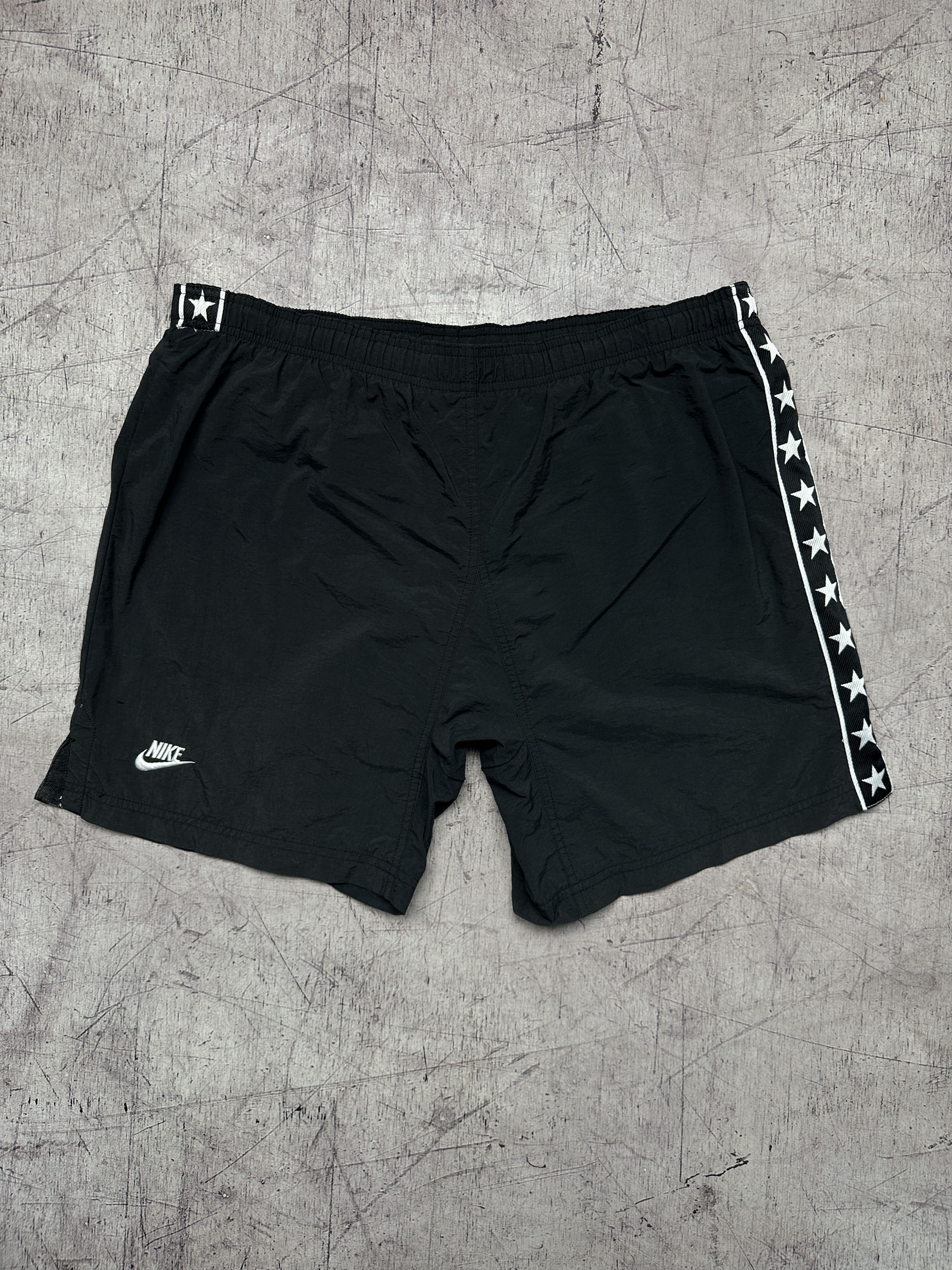 Nike Nike Premier 90s Vintage Mens Nylon Swimming Shorts Size US 36 / EU 52 - 1 Thumbnail