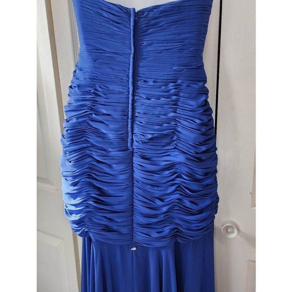 Other Royal Blue Formal Dress Size M / US 6-8 / IT 42-44 - 7 Thumbnail
