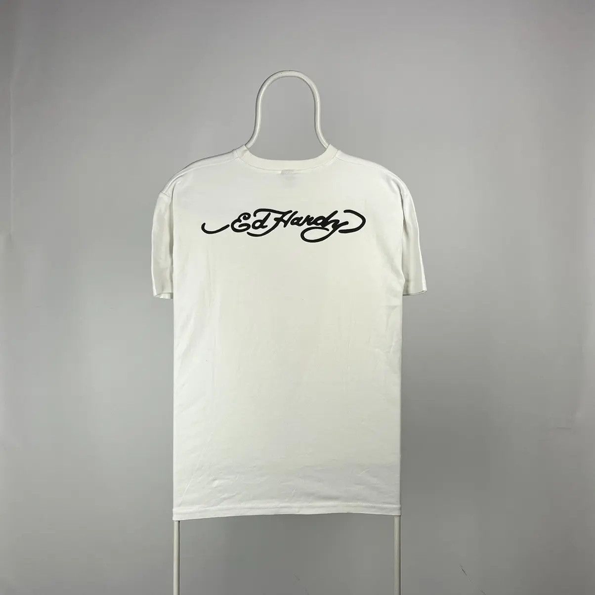 Christian Audigier Christian audigier T-shirt ed hardy fit XLARGE Size US XL / EU 56 / 4 - 2 Thumbnail