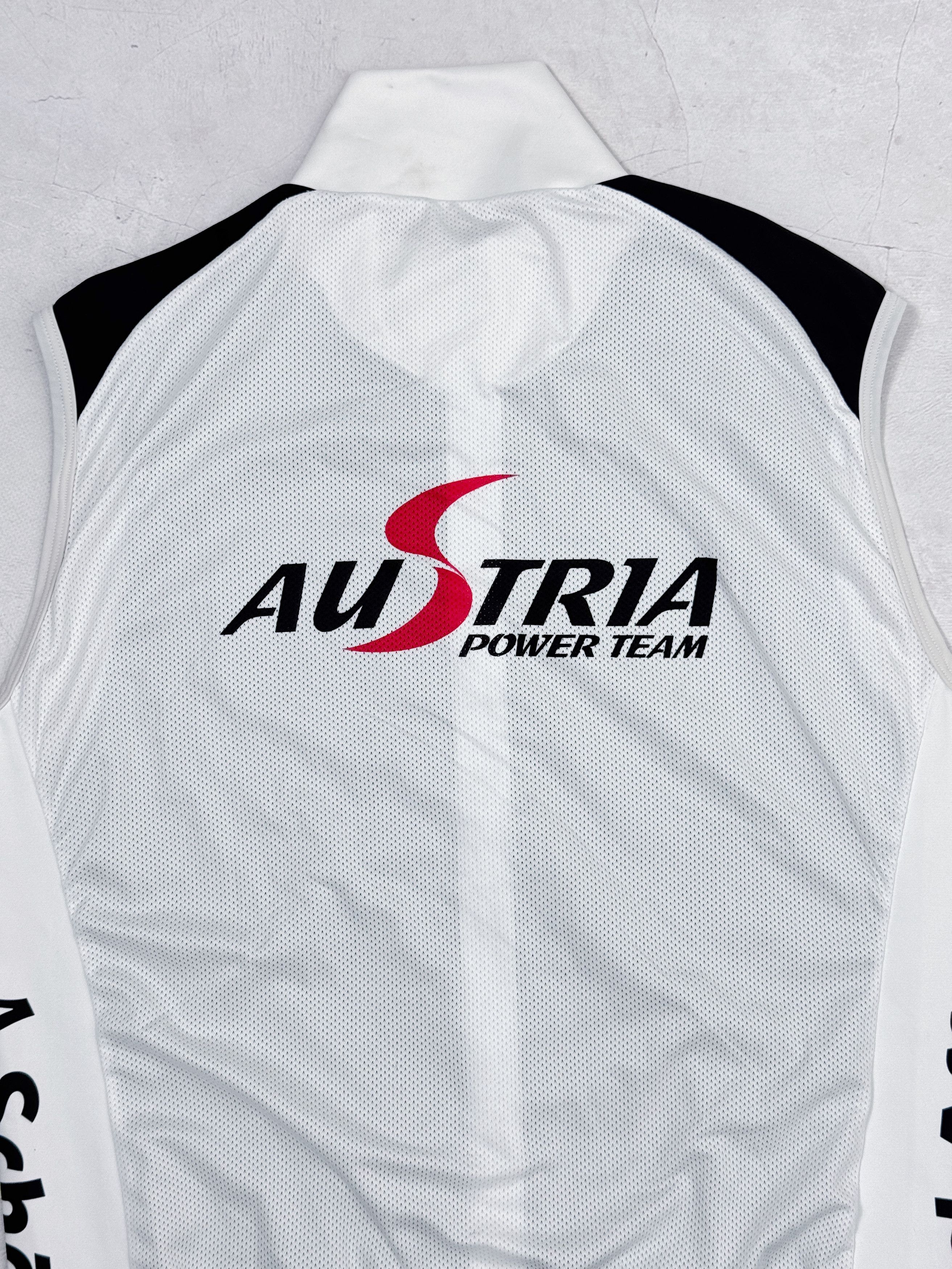 Other Schoffel Cycling Jersey Austria Power Team A1 Kronen Zeitung Size US M / EU 48-50 / 2 - 10 Thumbnail