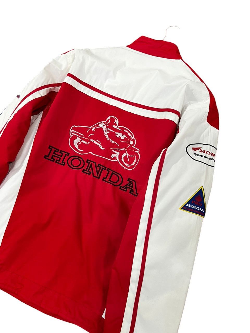 Honda × Vintage Vintage Honda Racing Jacket Size US L / EU 52-54 / 3 - 11 Thumbnail
