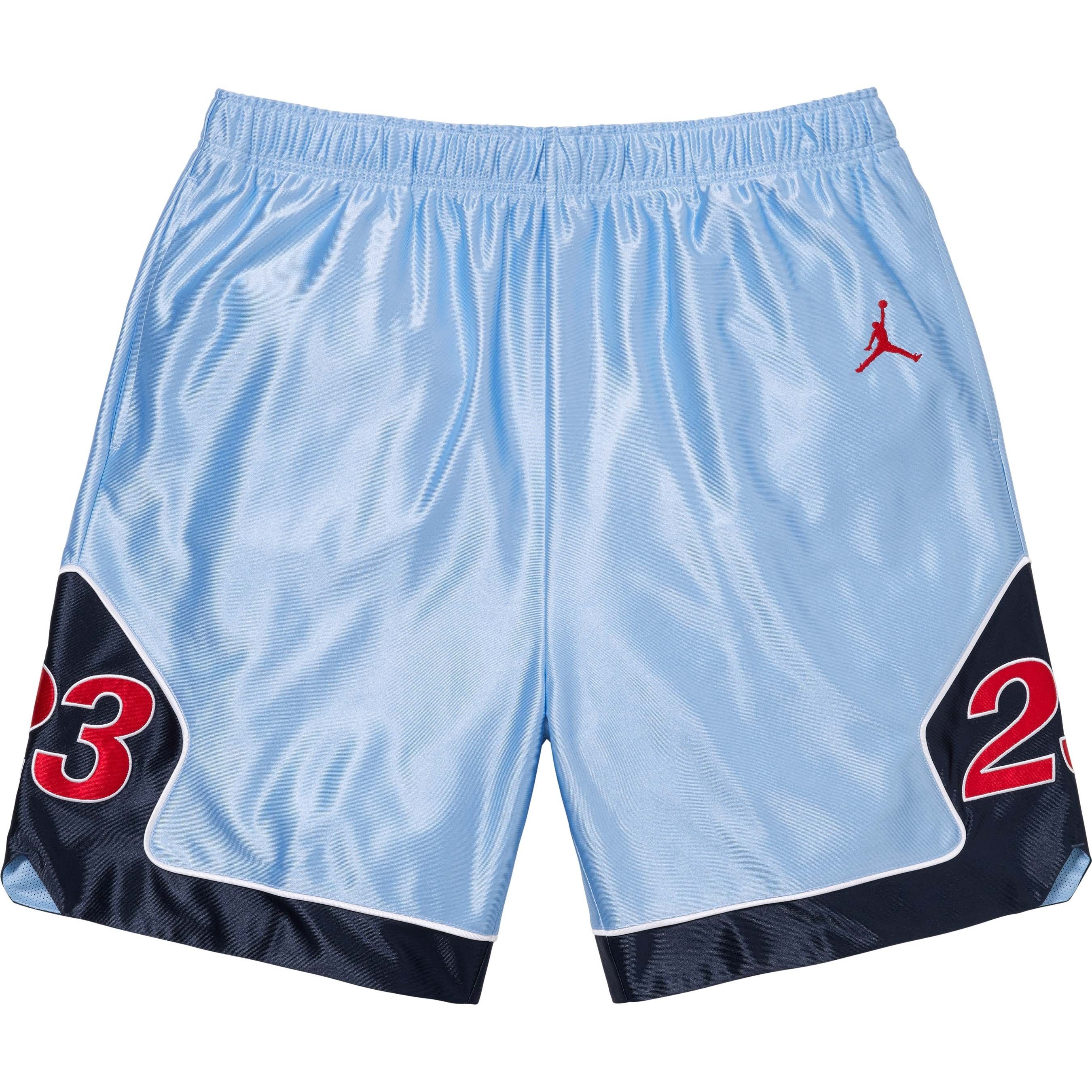 Jordan Brand × Supreme Supreme Jordan Warm Up Short Size US 38 / EU 54 - 1 Thumbnail