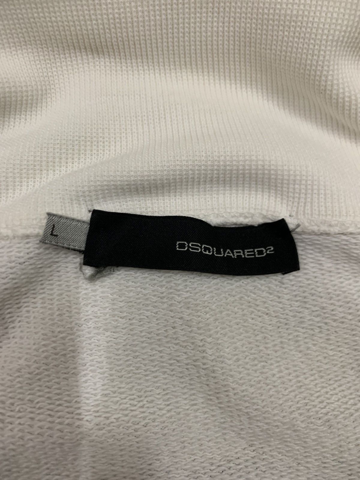 Dsquared2 Dsquared2 Tracktop (Super Rare Item) Size US L / EU 52-54 / 3 - 5 Thumbnail