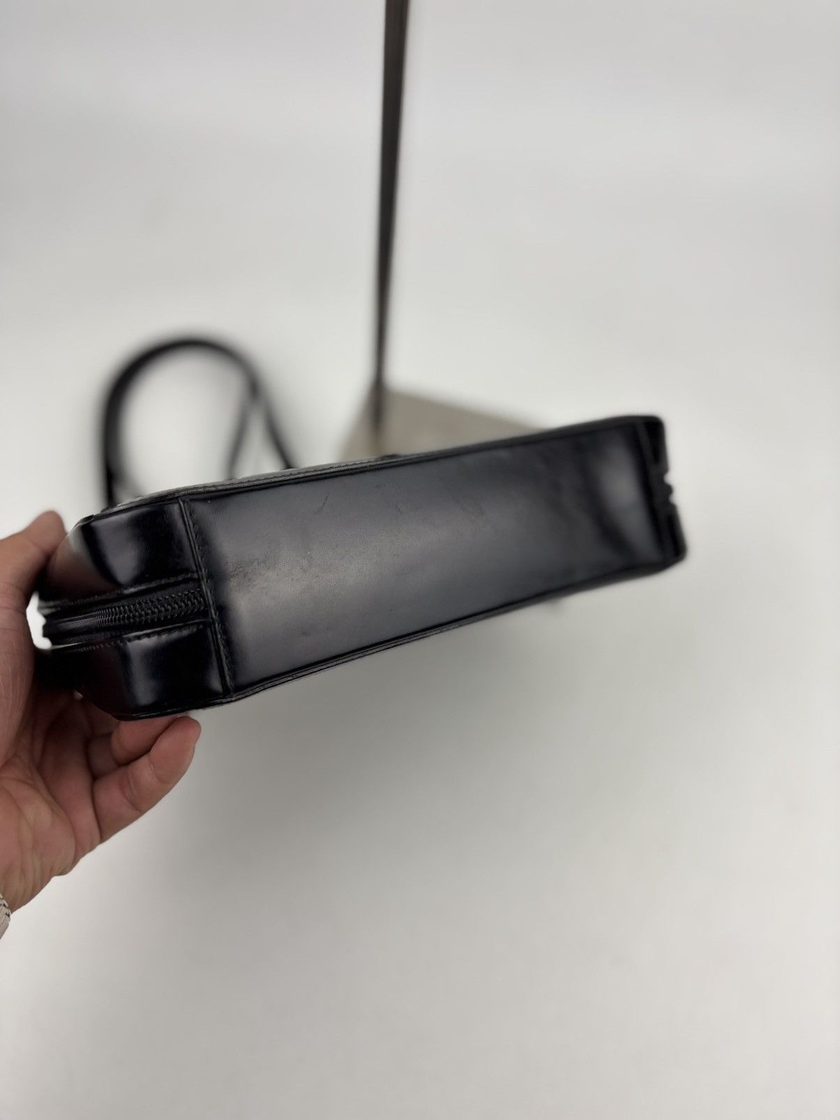 Gucci Gucci x Tom Ford Lunch Box Shoulder Bag Size ONE SIZE - 9 Thumbnail