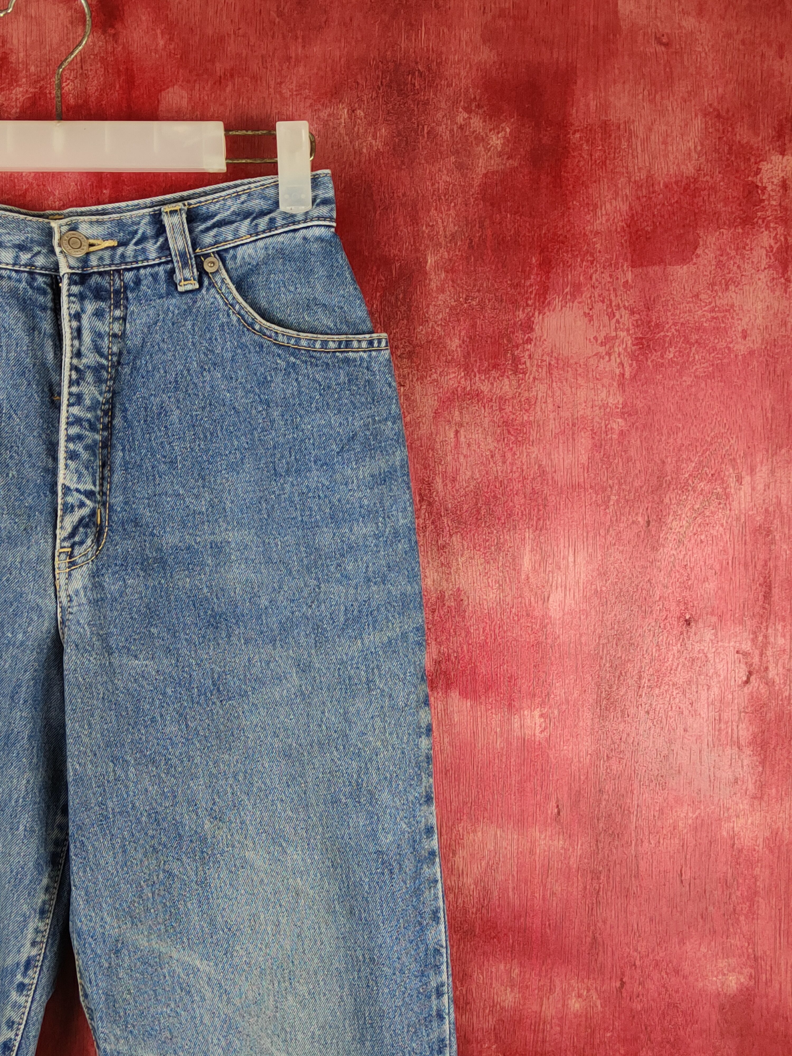 Japanese Brand Camel Road Blue vintage jeans Denim pants #S1487 Size 27" / US 4 / IT 40 - 5 Thumbnail