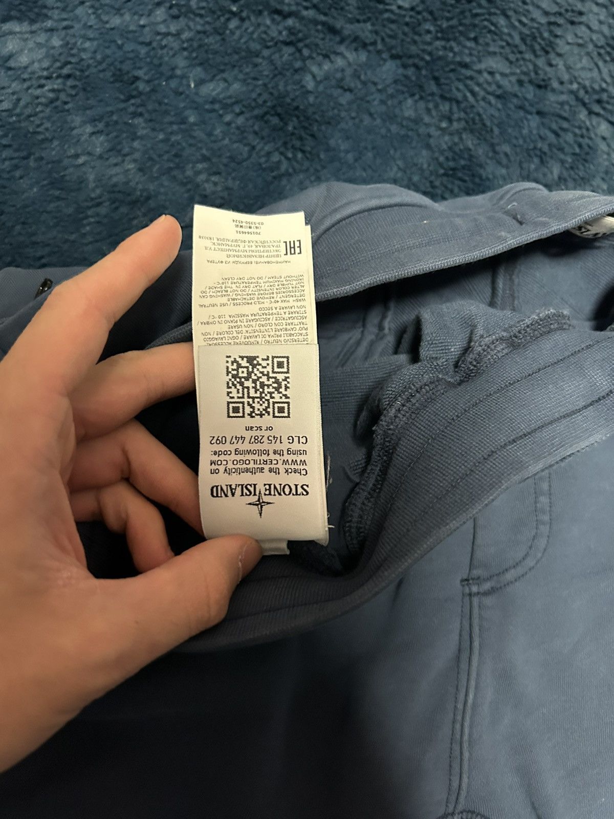 Stone Island Stone island shorts Size US 36 / EU 52 - 5 Thumbnail