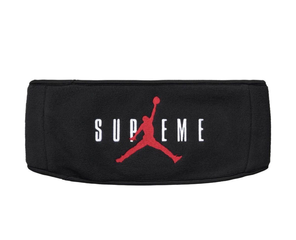 Jordan Brand × Supreme Supreme/Jordan Headband Size ONE SIZE - 1 Thumbnail