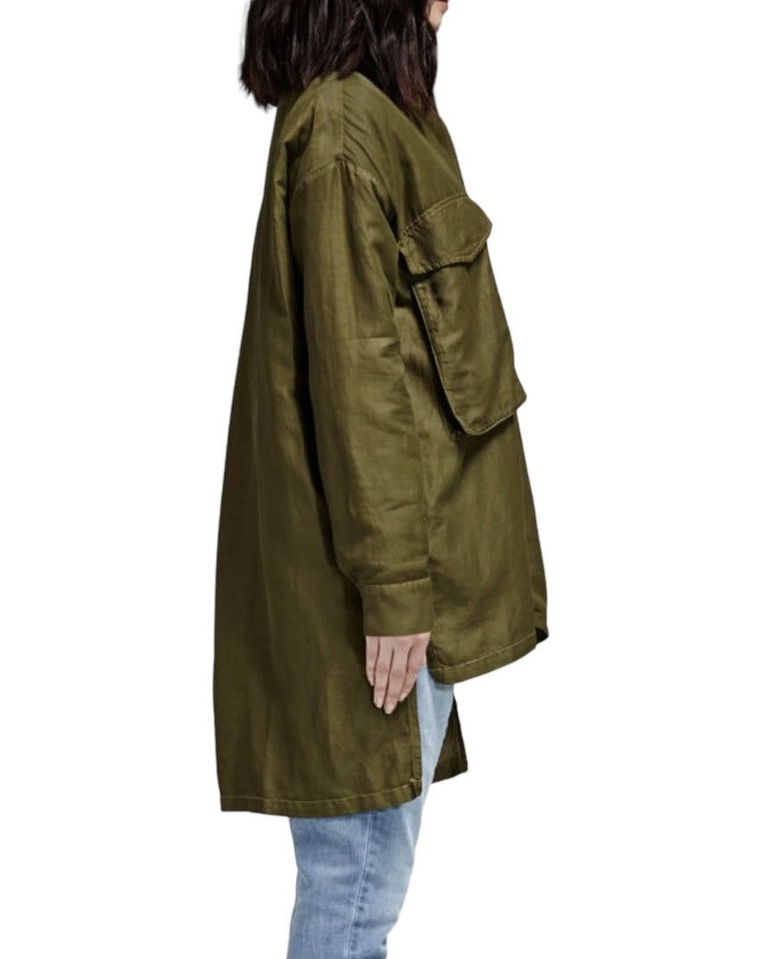 Rebecca Minkoff Rebecca Minkoff Beckals Utility Jacket Size S / US 4 / IT 40 - 3 Thumbnail
